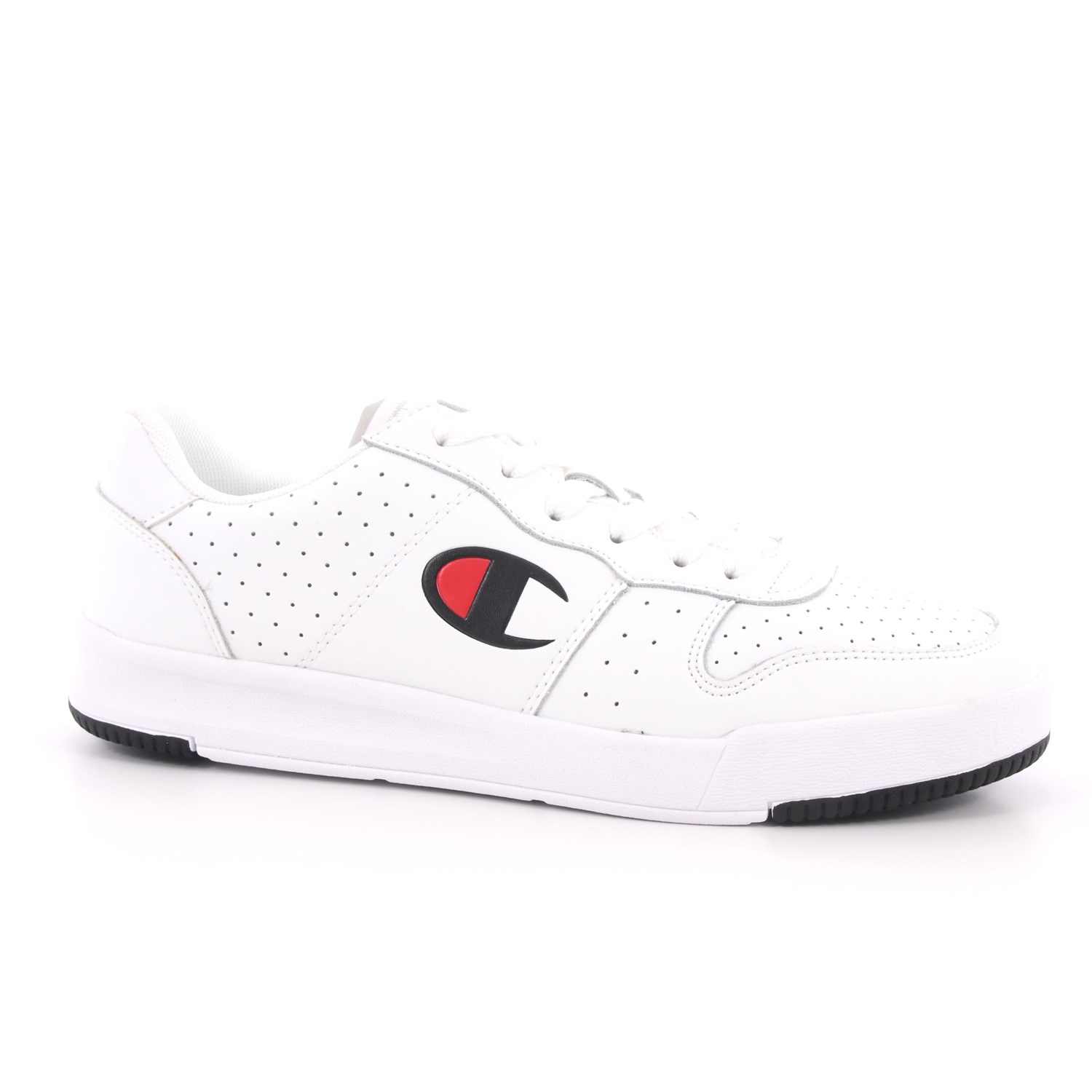 Scarpa Allacciata Champion Uomo Bianco Scarpa Allacciata Champion Uomo Bianco Scarpe 549 - S20823