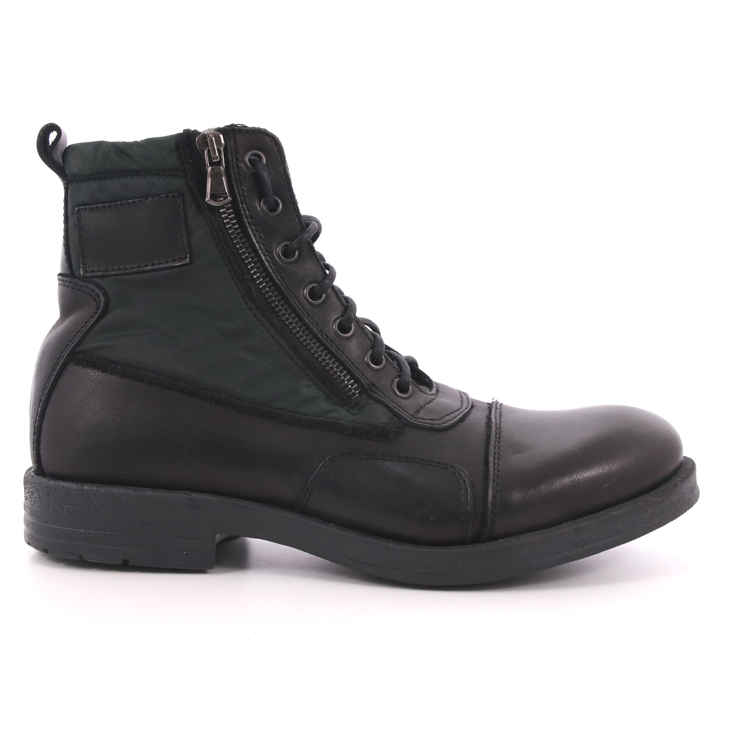 Anfibio Payo Uomo Nero Anfibio Payo Uomo Nero Scarpe 31 - 2071