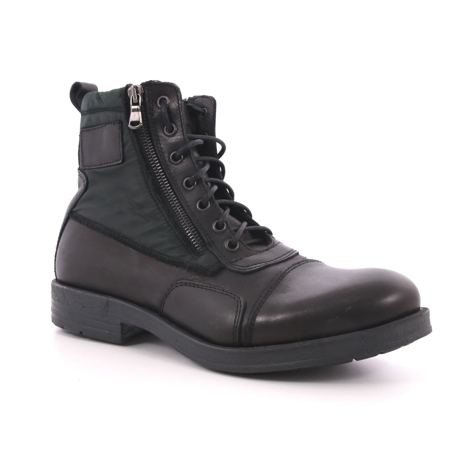 Anfibio Payo Uomo Nero Anfibio Payo Uomo Nero Scarpe 31 - 2071