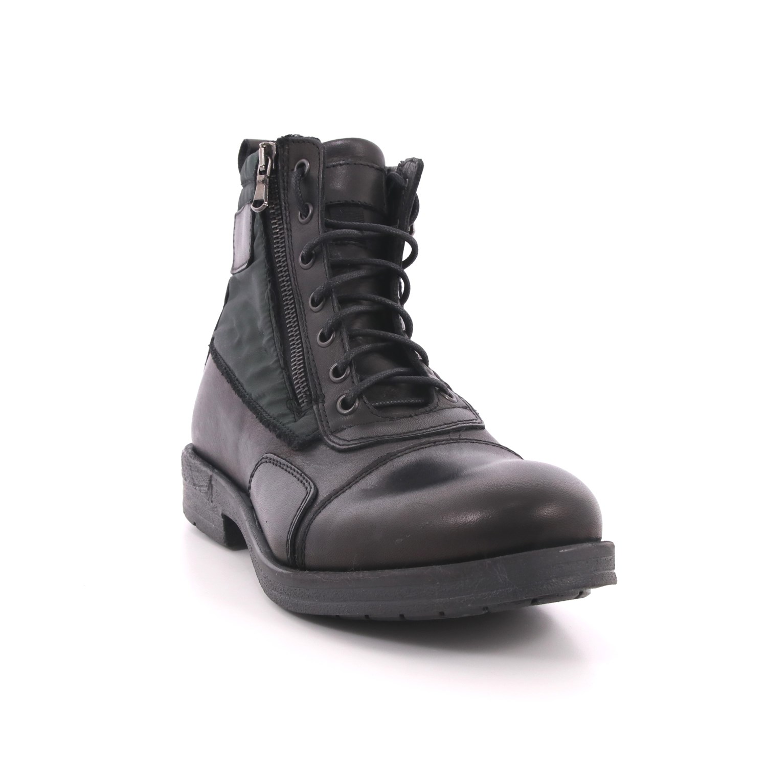 Anfibio Payo Uomo Nero Anfibio Payo Uomo Nero Scarpe 31 - 2071