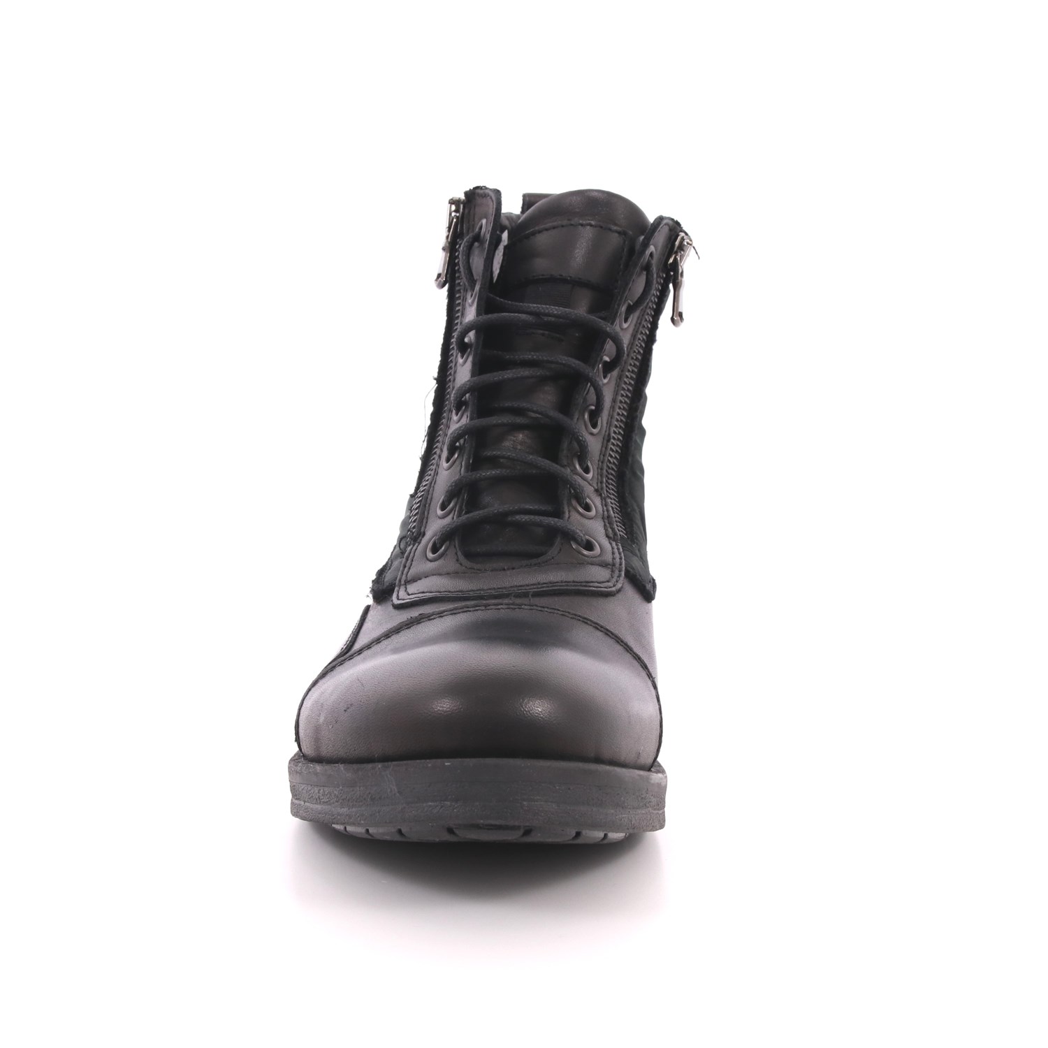 Anfibio Payo Uomo Nero Anfibio Payo Uomo Nero Scarpe 31 - 2071