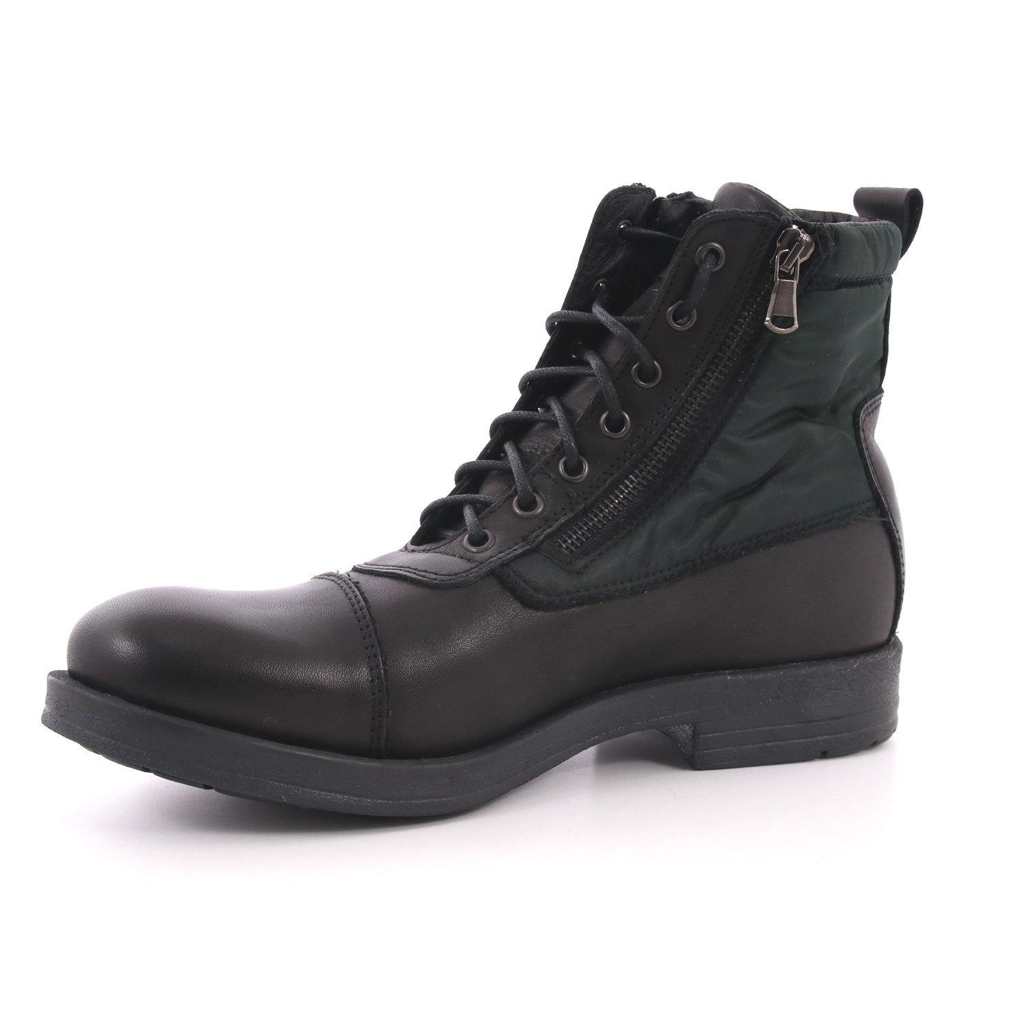 Anfibio Payo Uomo Nero Anfibio Payo Uomo Nero Scarpe 31 - 2071