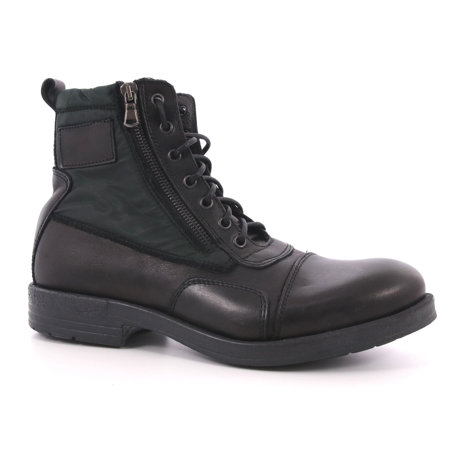 Anfibio Payo Uomo Nero Anfibio Payo Uomo Nero Scarpe 31 - 2071