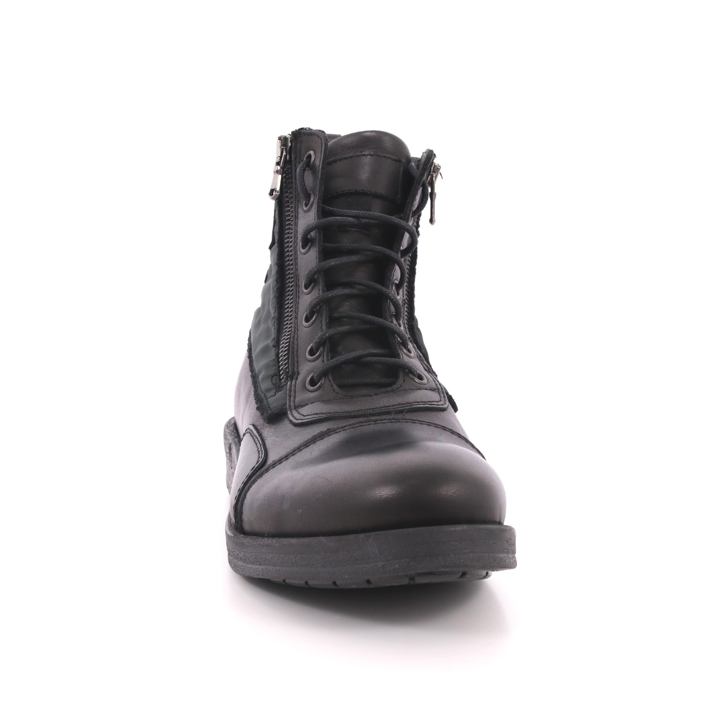 Anfibio Payo Uomo Nero Anfibio Payo Uomo Nero Scarpe 31 - 2071