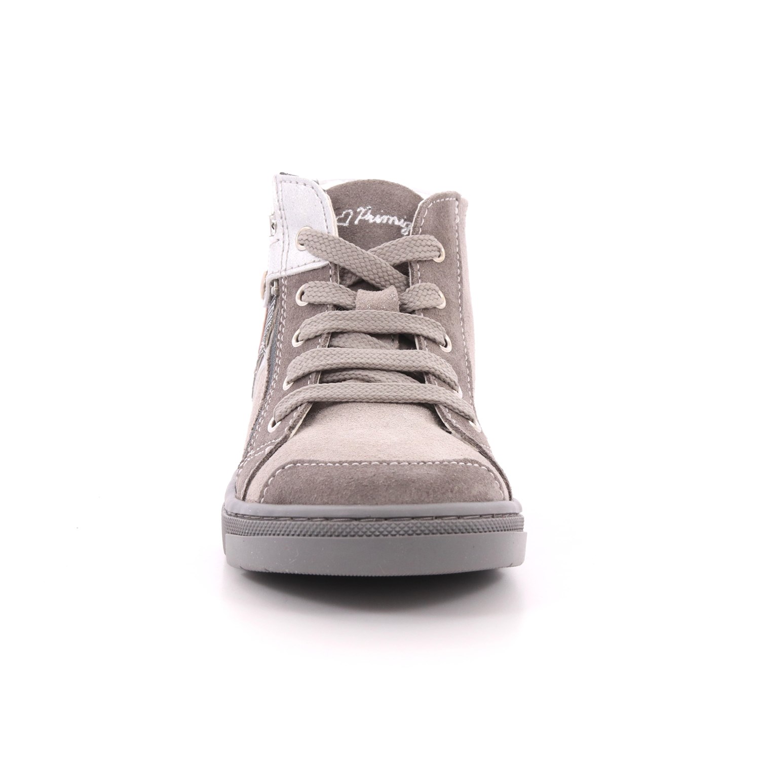 Scarpa Allacciata Primigi Bambina Grigio Scarpa Allacciata Primigi Bambina Grigio Scarpe 645 - 4406000