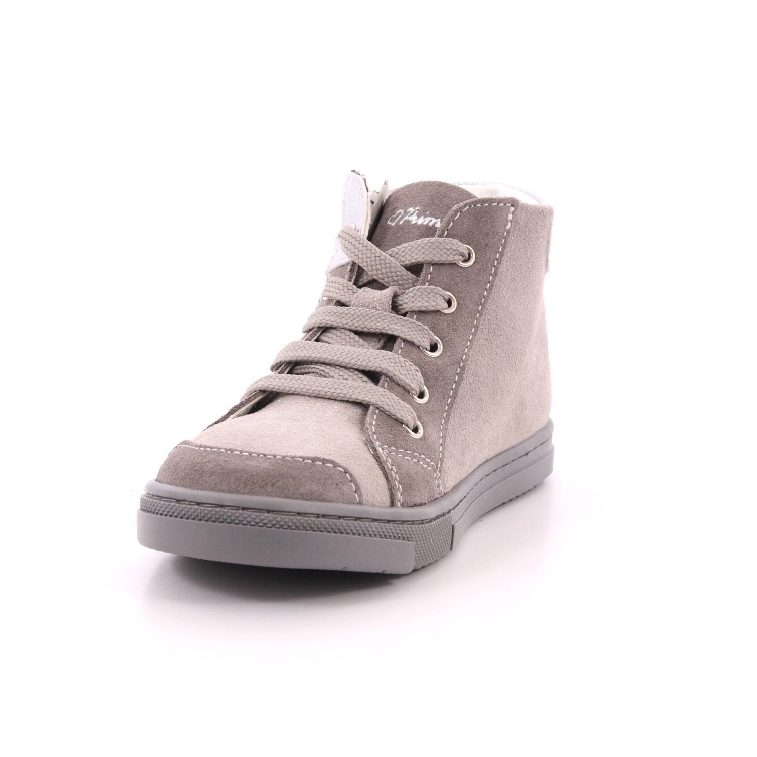 Scarpa Allacciata Primigi Bambina Grigio Scarpa Allacciata Primigi Bambina Grigio Scarpe 645 - 4406000