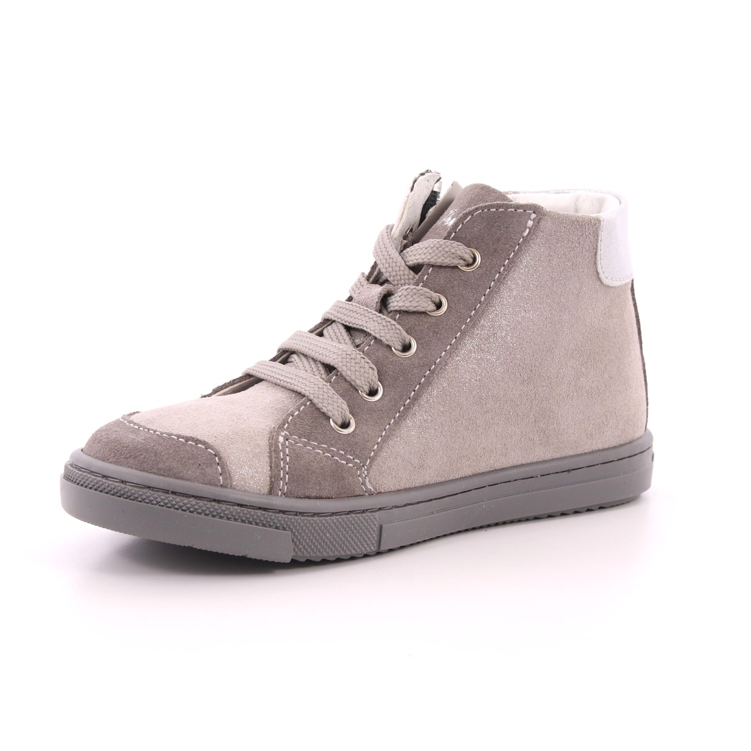 Scarpa Allacciata Primigi Bambina Grigio Scarpa Allacciata Primigi Bambina Grigio Scarpe 645 - 4406000