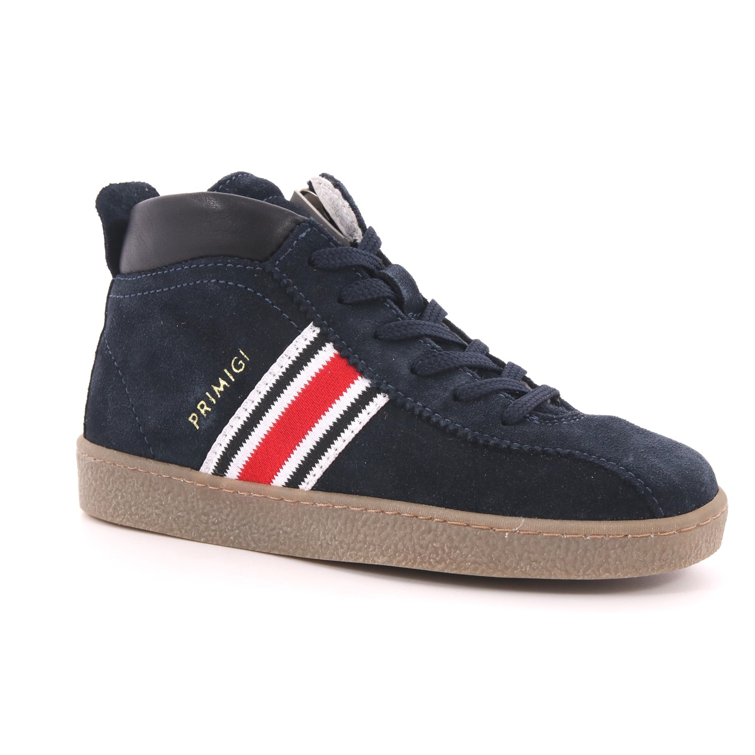 Scarpa Allacciata Primigi Bambino Blu Scarpa Allacciata Primigi Bambino Blu Scarpe 651 - 4417600