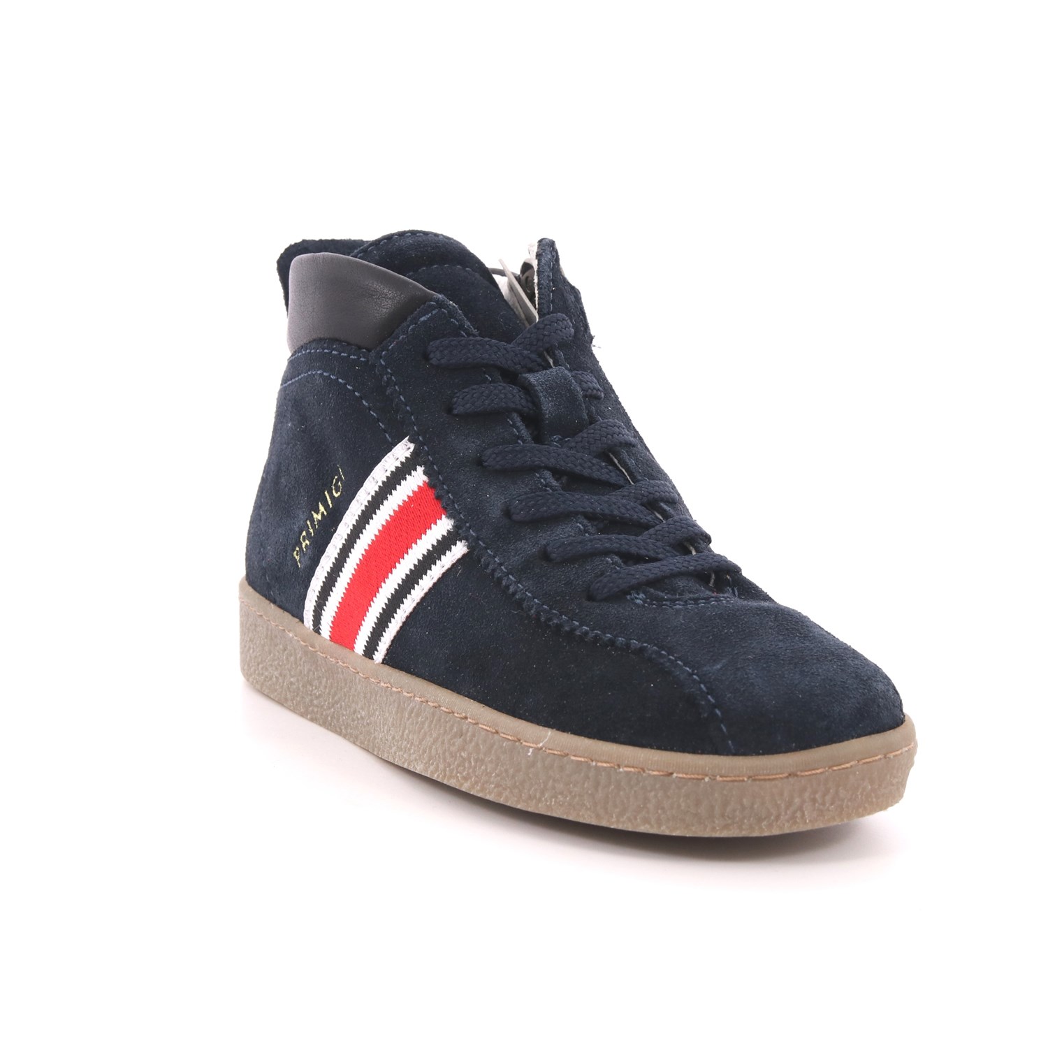 Scarpa Allacciata Primigi Bambino Blu Scarpa Allacciata Primigi Bambino Blu Scarpe 651 - 4417600
