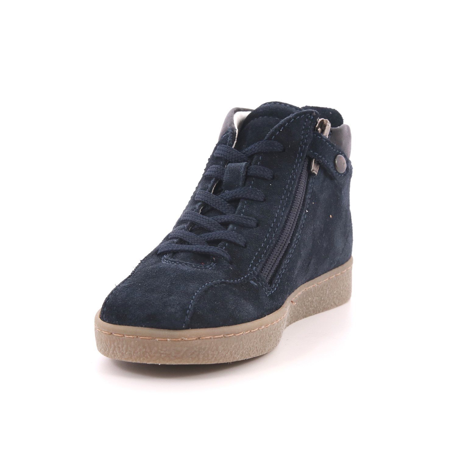 Scarpa Allacciata Primigi Bambino Blu Scarpa Allacciata Primigi Bambino Blu Scarpe 651 - 4417600