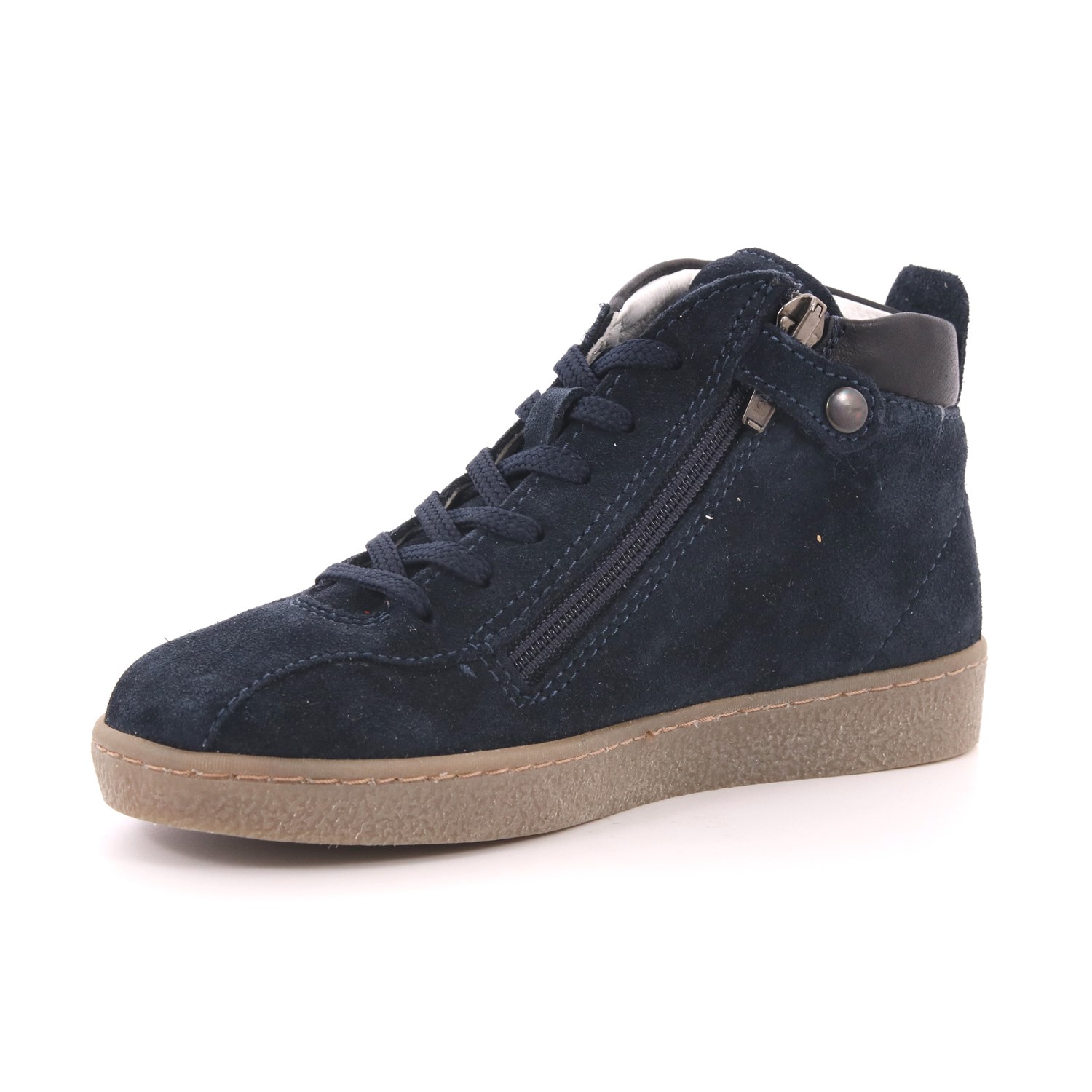 Scarpa Allacciata Primigi Bambino Blu Scarpa Allacciata Primigi Bambino Blu Scarpe 651 - 4417600