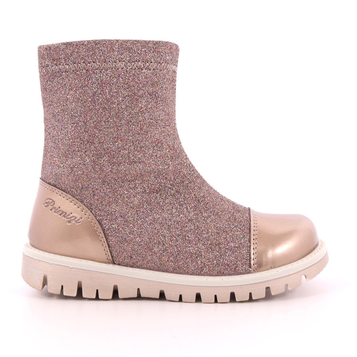 Stivaletto Primigi Bambina Oro Stivaletto Primigi Bambina Oro Scarpe 659 - 4367500
