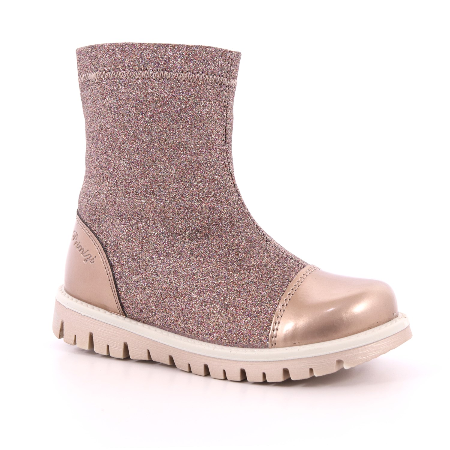 Stivaletto Primigi Bambina Oro Stivaletto Primigi Bambina Oro Scarpe 659 - 4367500
