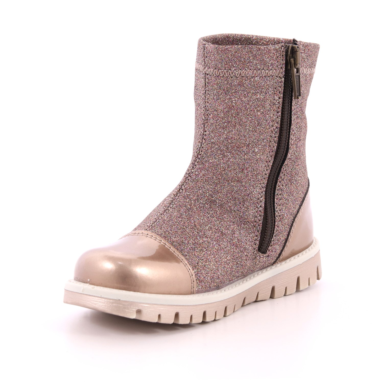 Stivaletto Primigi Bambina Oro Stivaletto Primigi Bambina Oro Scarpe 659 - 4367500