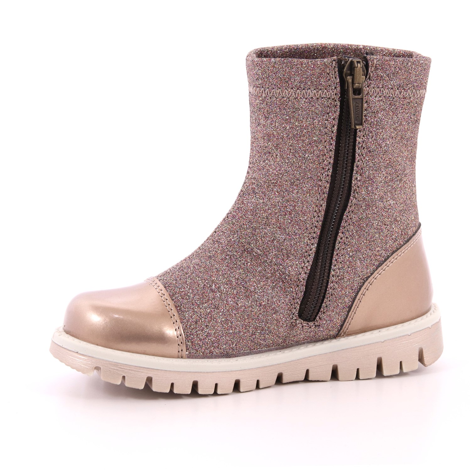 Stivaletto Primigi Bambina Oro Stivaletto Primigi Bambina Oro Scarpe 659 - 4367500