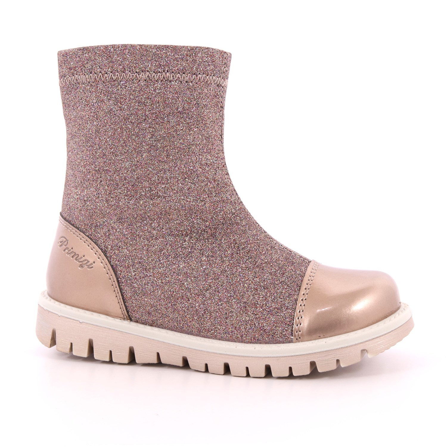 Stivaletto Primigi Bambina Oro Stivaletto Primigi Bambina Oro Scarpe 659 - 4367500