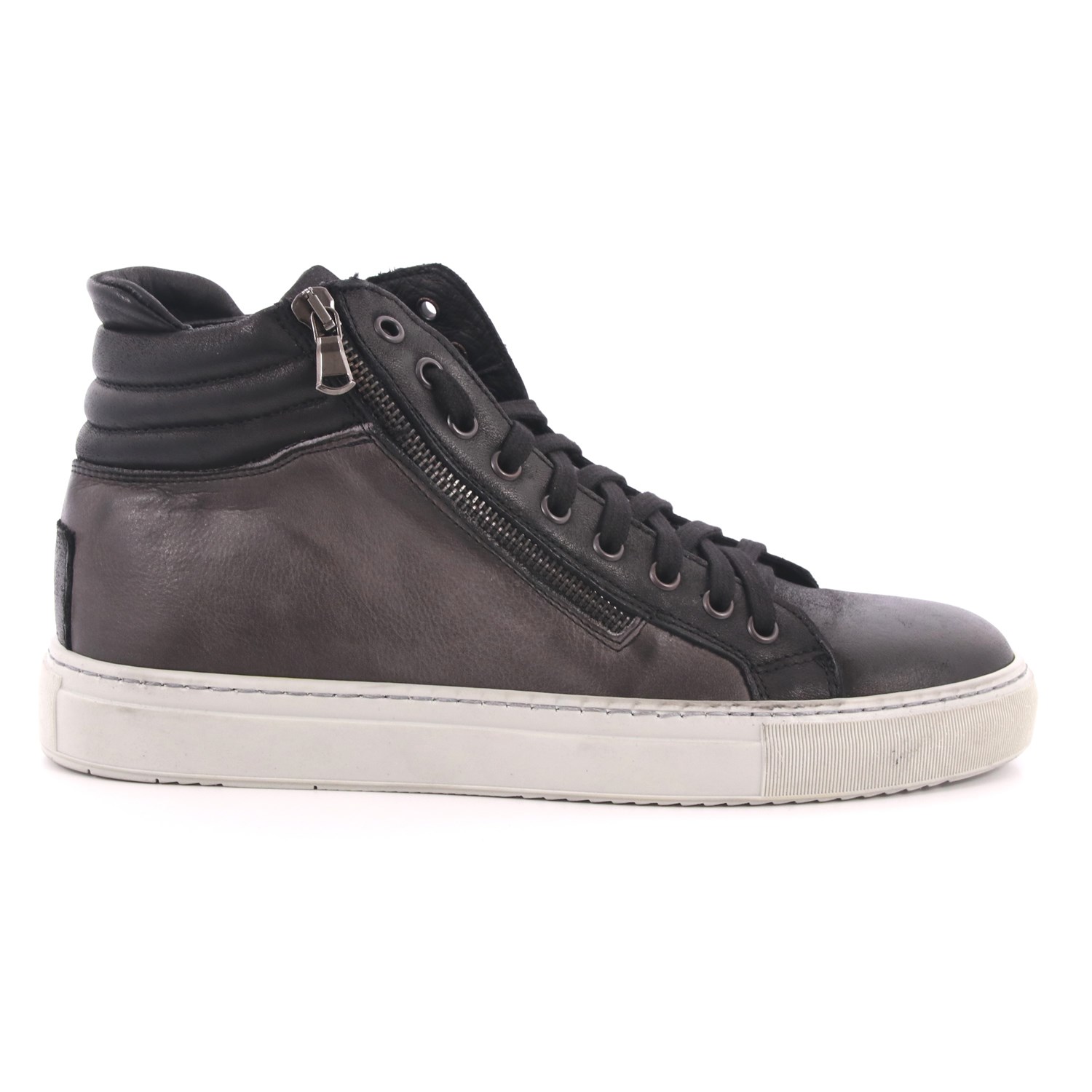 Scarpa Allacciata Payo Uomo Nero Scarpa Allacciata Payo Uomo Nero Scarpe 37 - 1210