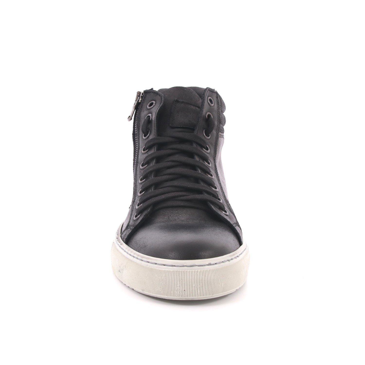 Scarpa Allacciata Payo Uomo Nero Scarpa Allacciata Payo Uomo Nero Scarpe 37 - 1210