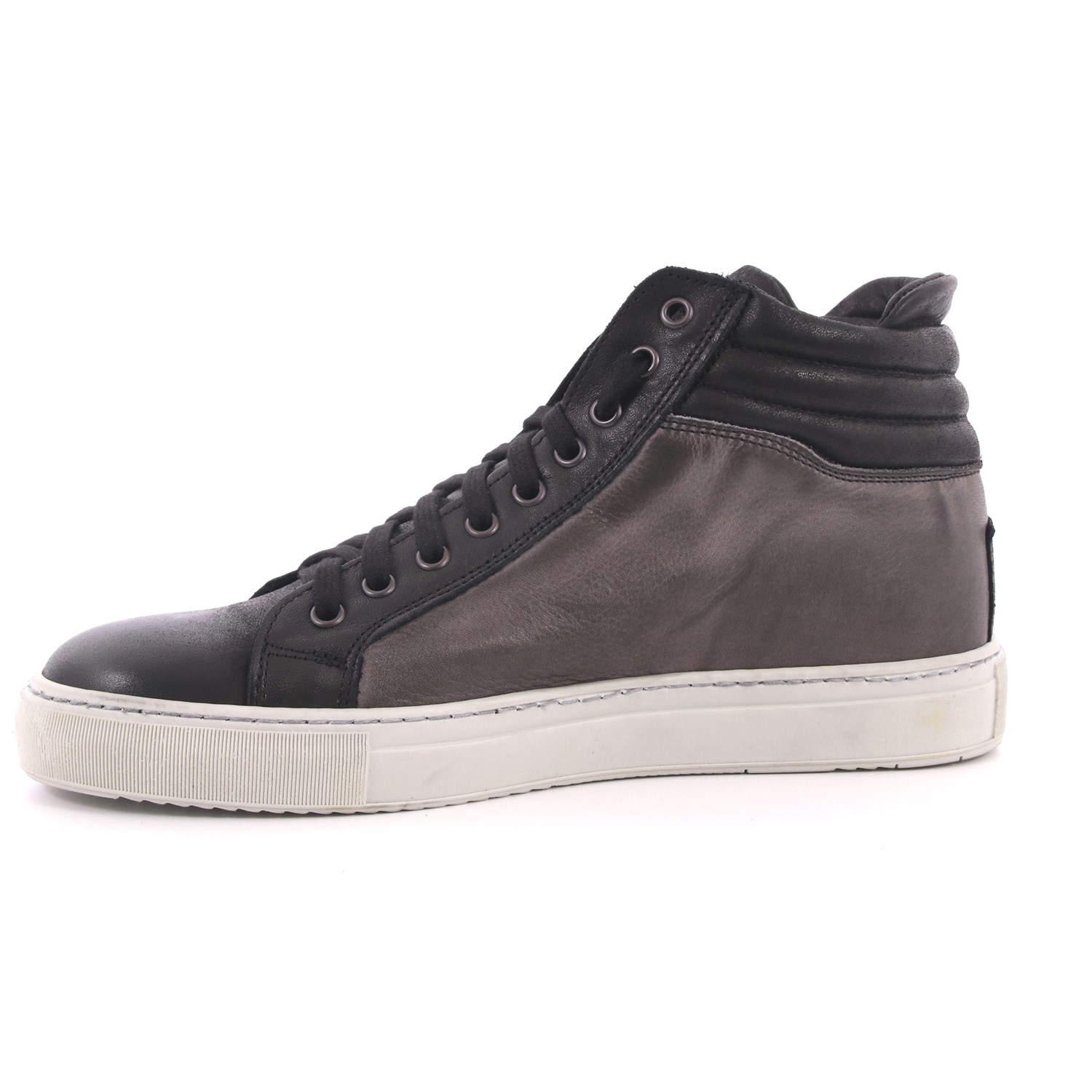 Scarpa Allacciata Payo Uomo Nero Scarpa Allacciata Payo Uomo Nero Scarpe 37 - 1210