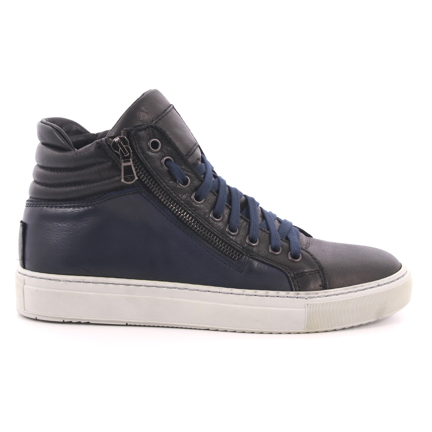 Scarpa Allacciata Payo Uomo Nero Scarpa Allacciata Payo Uomo Nero Scarpe 38 - 1210