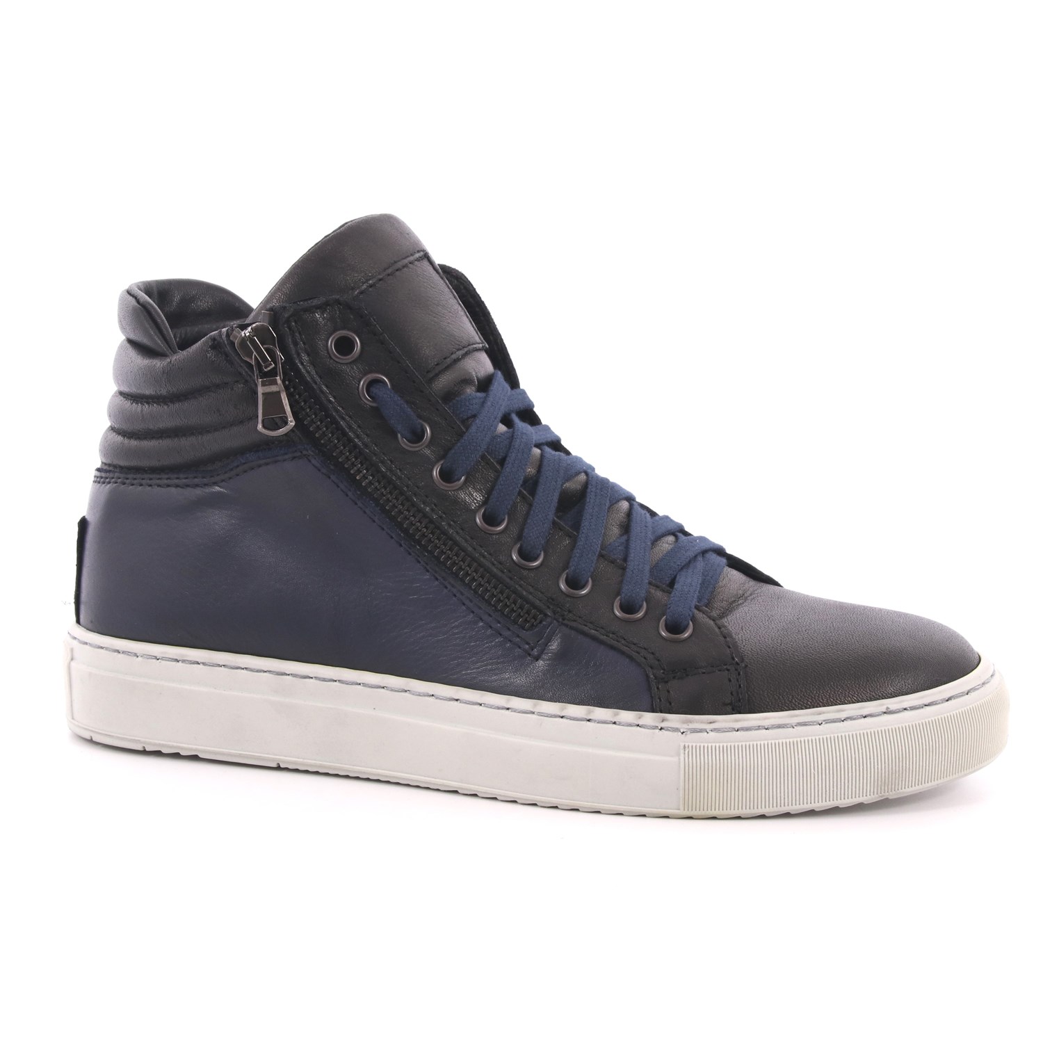 Scarpa Allacciata Payo Uomo Nero Scarpa Allacciata Payo Uomo Nero Scarpe 38 - 1210
