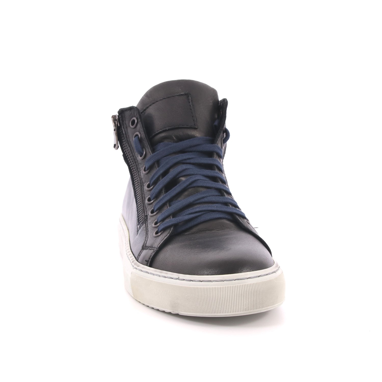 Scarpa Allacciata Payo Uomo Nero Scarpa Allacciata Payo Uomo Nero Scarpe 38 - 1210