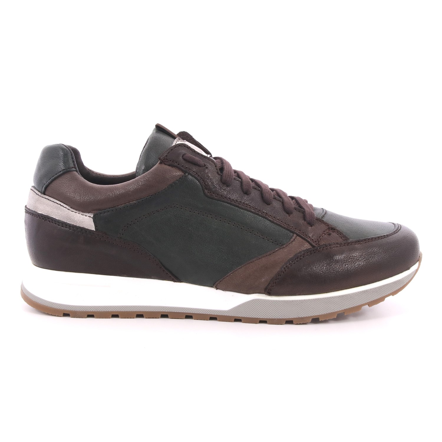 Scarpa Allacciata Payo Uomo Marrone Scarpa Allacciata Payo Uomo Marrone Scarpe 39 - 3060