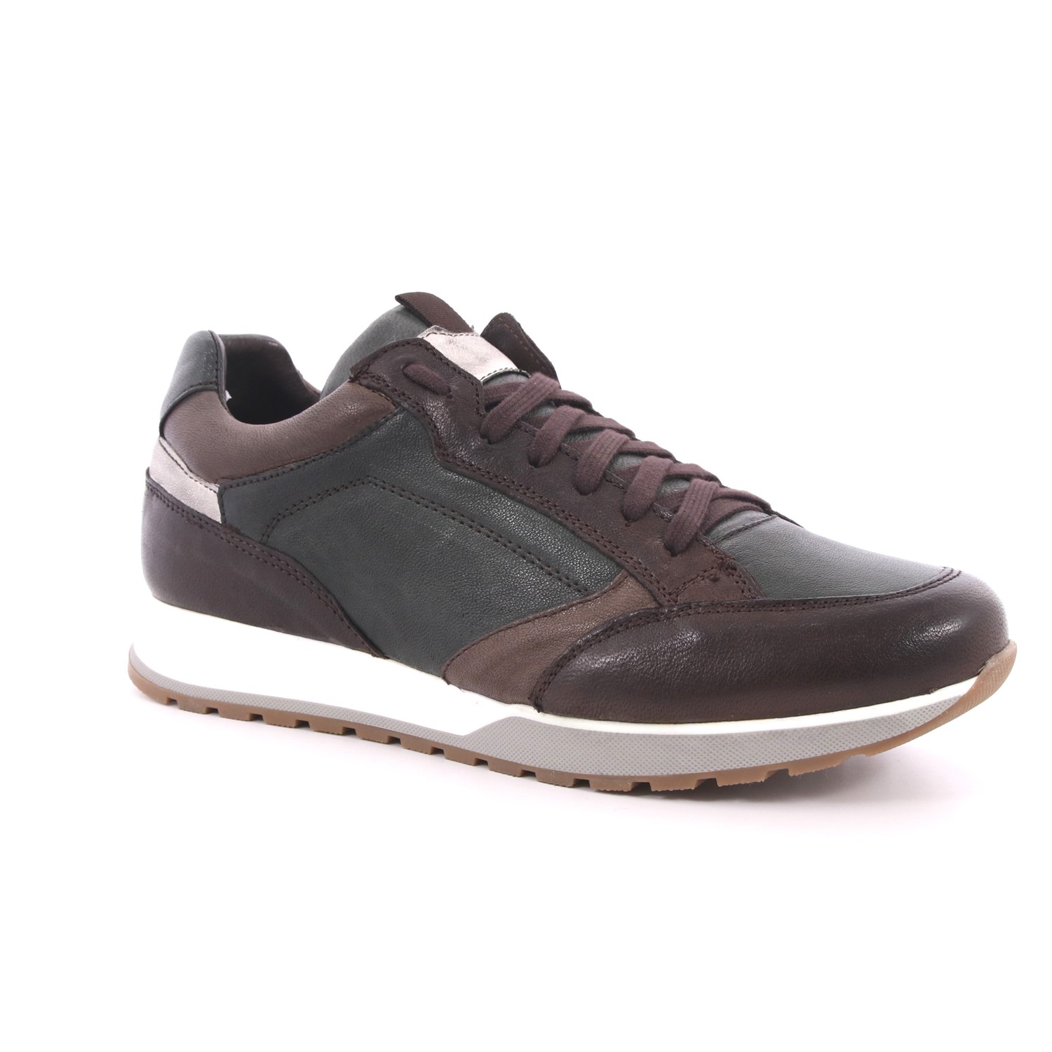 Scarpa Allacciata Payo Uomo Marrone Scarpa Allacciata Payo Uomo Marrone Scarpe 39 - 3060