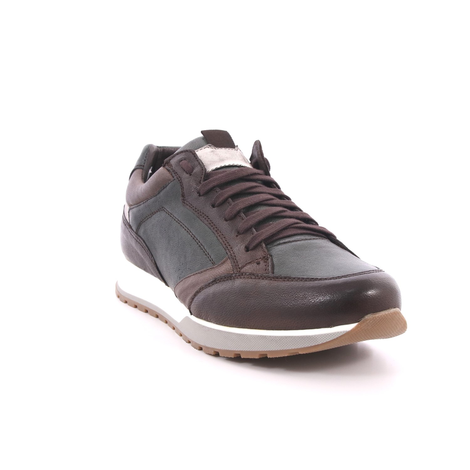 Scarpa Allacciata Payo Uomo Marrone Scarpa Allacciata Payo Uomo Marrone Scarpe 39 - 3060
