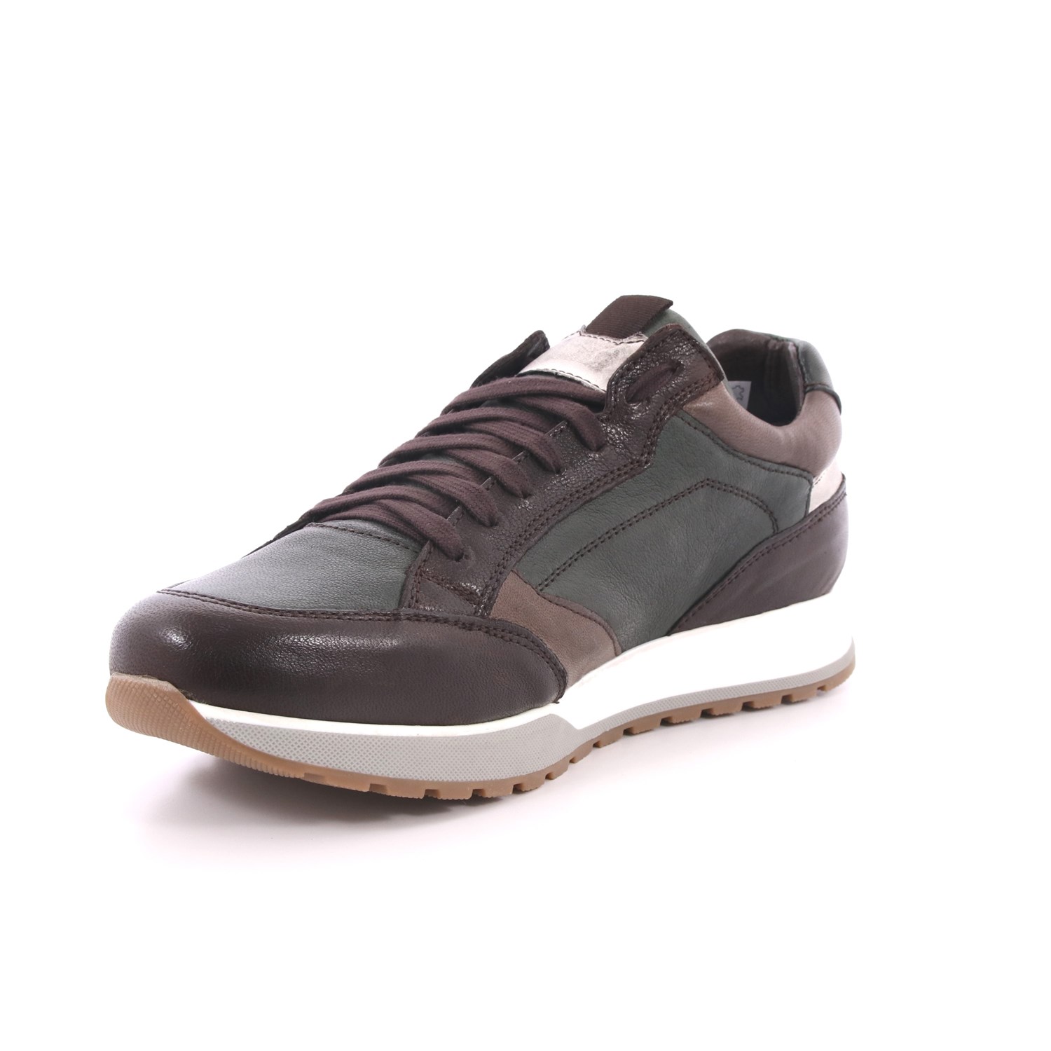 Scarpa Allacciata Payo Uomo Marrone Scarpa Allacciata Payo Uomo Marrone Scarpe 39 - 3060