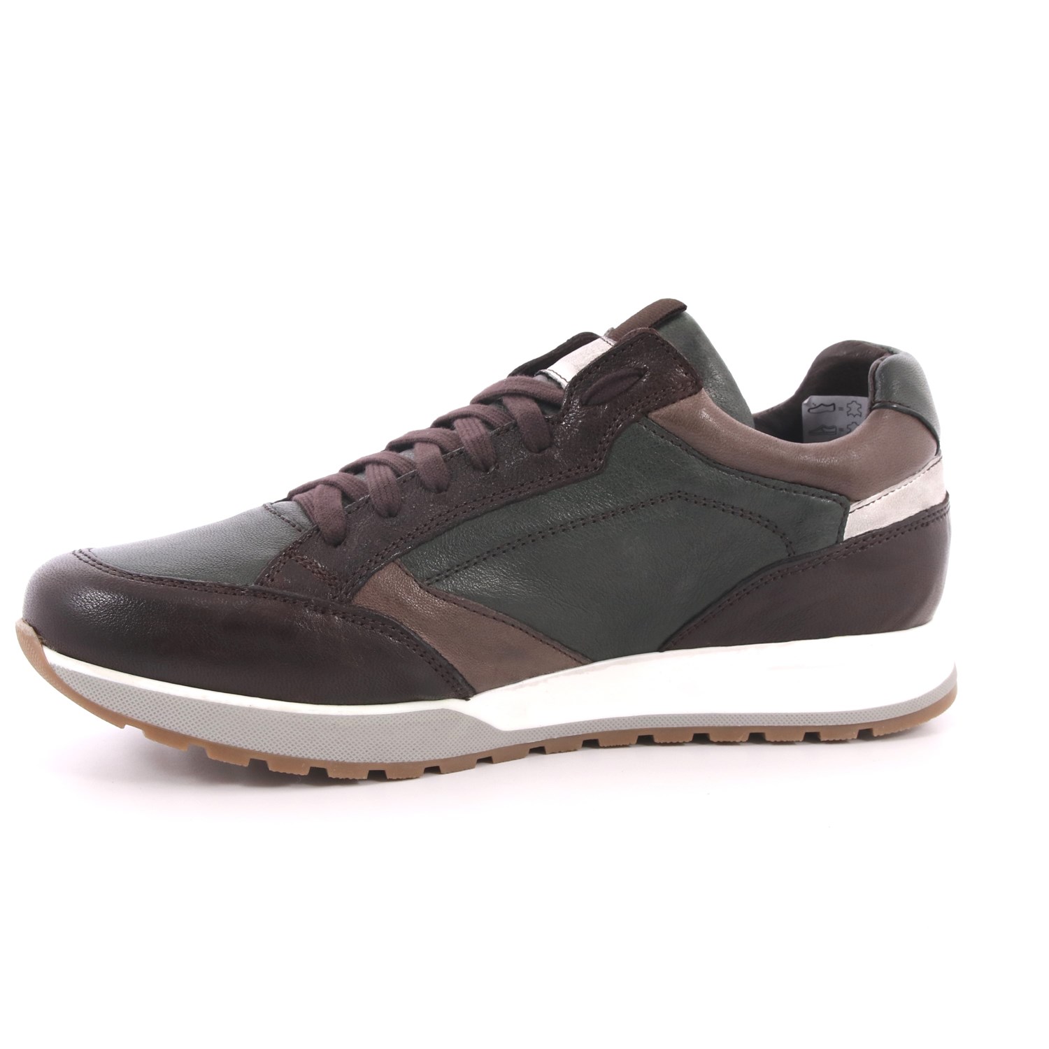 Scarpa Allacciata Payo Uomo Marrone Scarpa Allacciata Payo Uomo Marrone Scarpe 39 - 3060