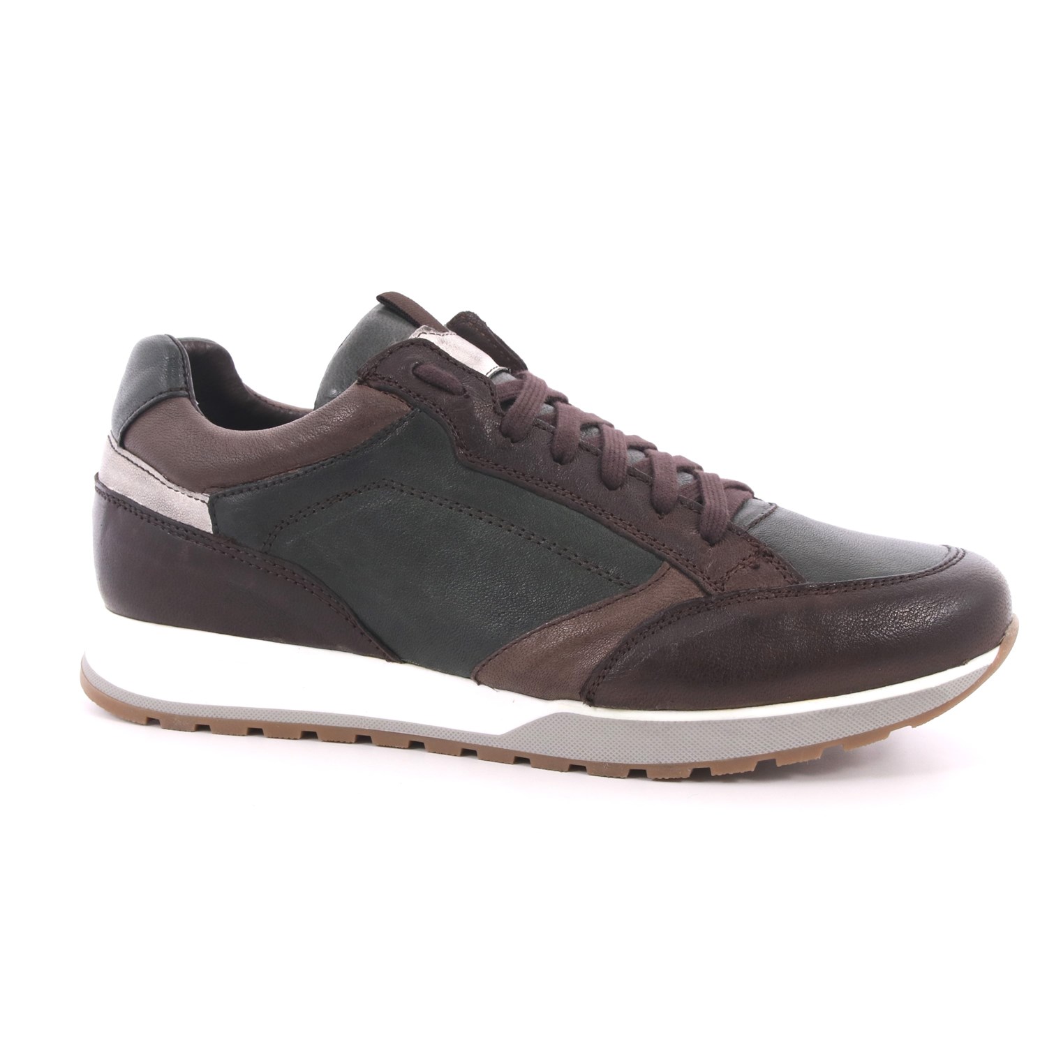 Scarpa Allacciata Payo Uomo Marrone Scarpa Allacciata Payo Uomo Marrone Scarpe 39 - 3060