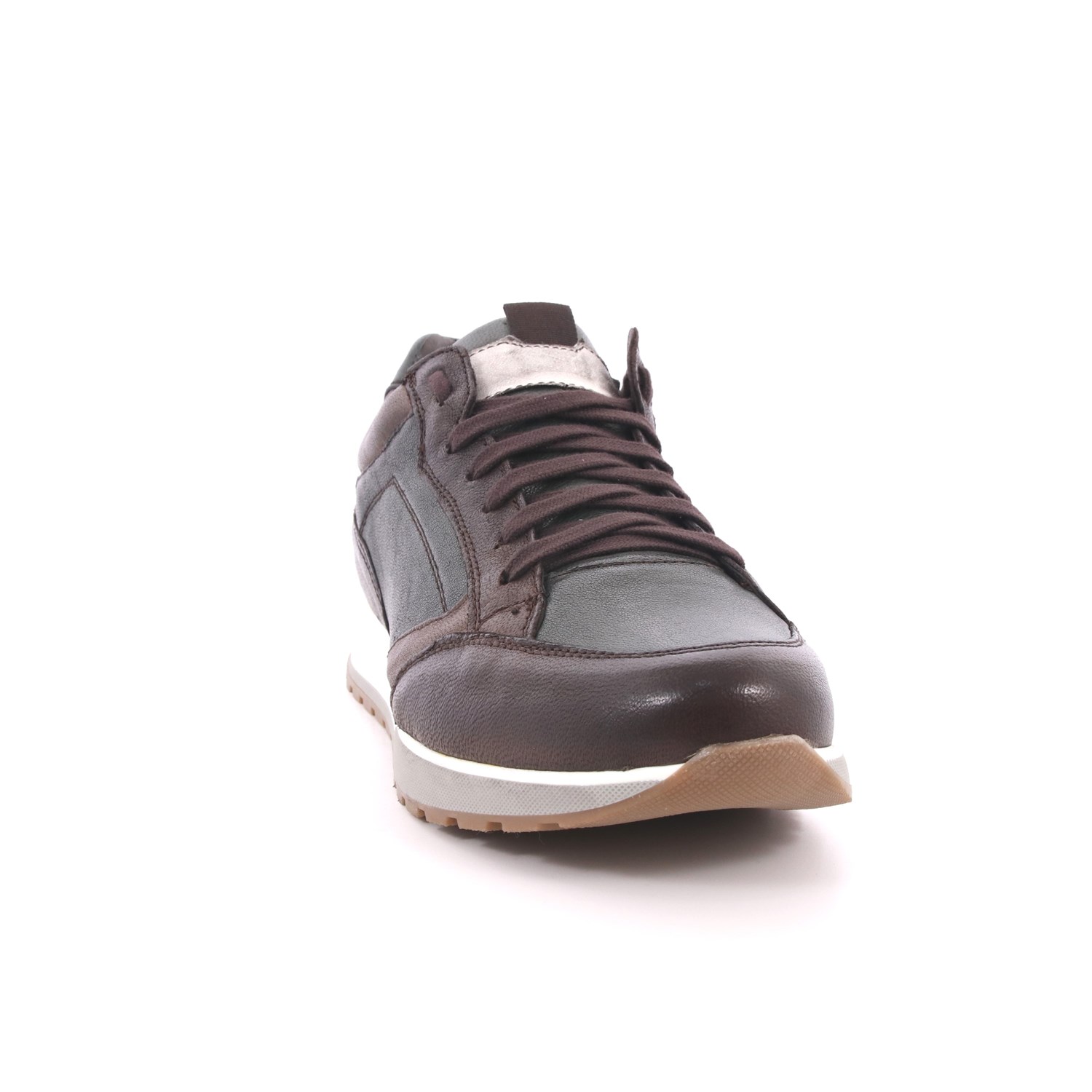 Scarpa Allacciata Payo Uomo Marrone Scarpa Allacciata Payo Uomo Marrone Scarpe 39 - 3060