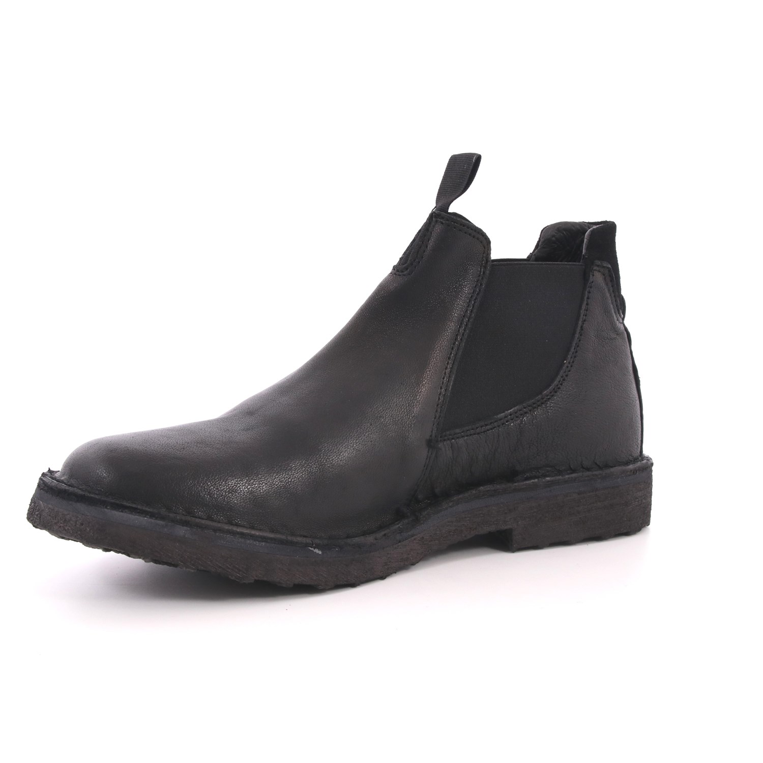 Beatles Payo Uomo Nero Beatles Payo Uomo Nero Scarpe 40 - 6050
