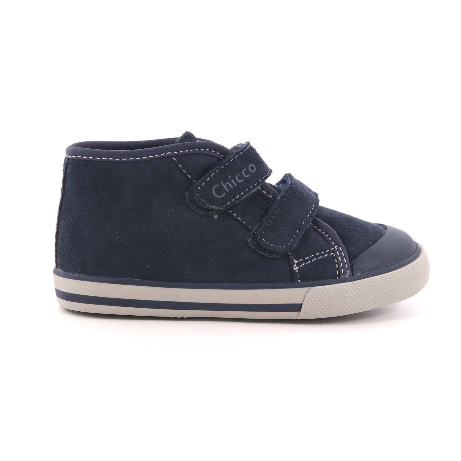 Scarpa Strappi Chicco Bambino Blu Scarpa Strappi Chicco Bambino Blu Scarpe 410 - 01062494