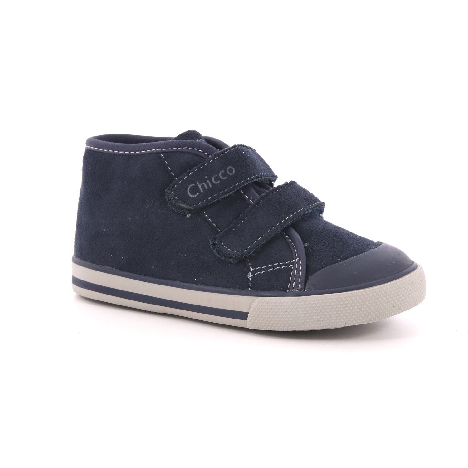 Scarpa Strappi Chicco Bambino Blu Scarpa Strappi Chicco Bambino Blu Scarpe 410 - 01062494