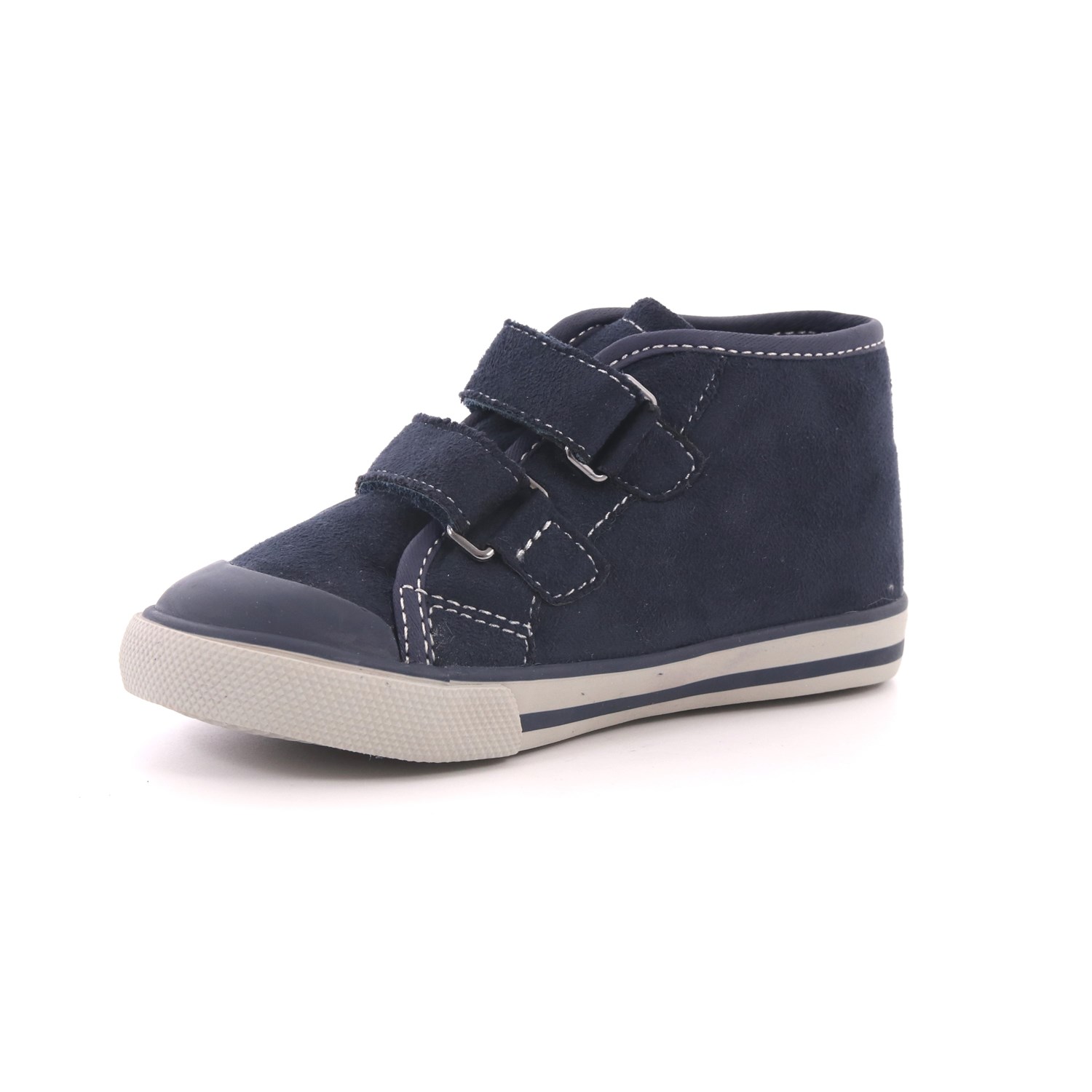 Scarpa Strappi Chicco Bambino Blu Scarpa Strappi Chicco Bambino Blu Scarpe 410 - 01062494