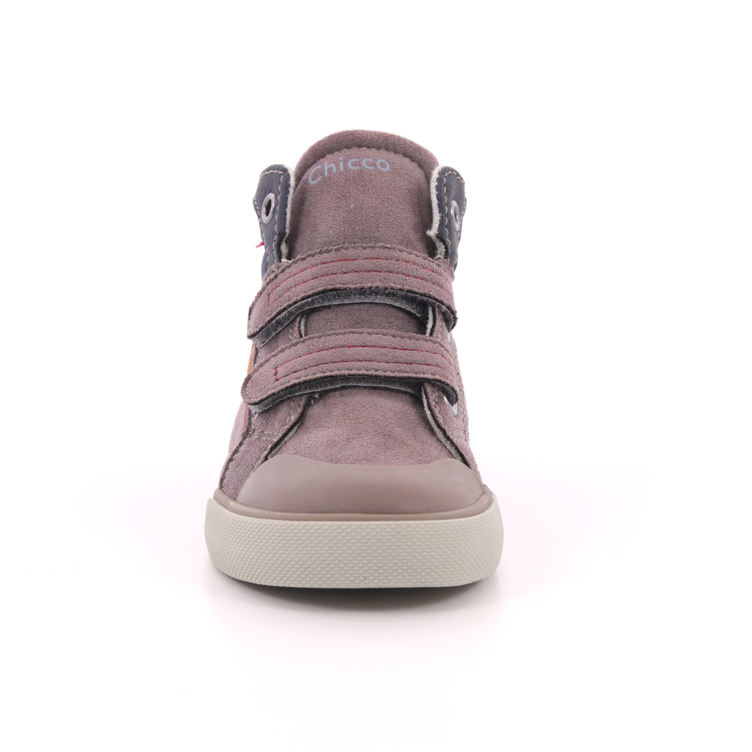 Scarpa Strappi Chicco Bambino Grigio Scarpa Strappi Chicco Bambino Grigio Scarpe 416 - 01062599
