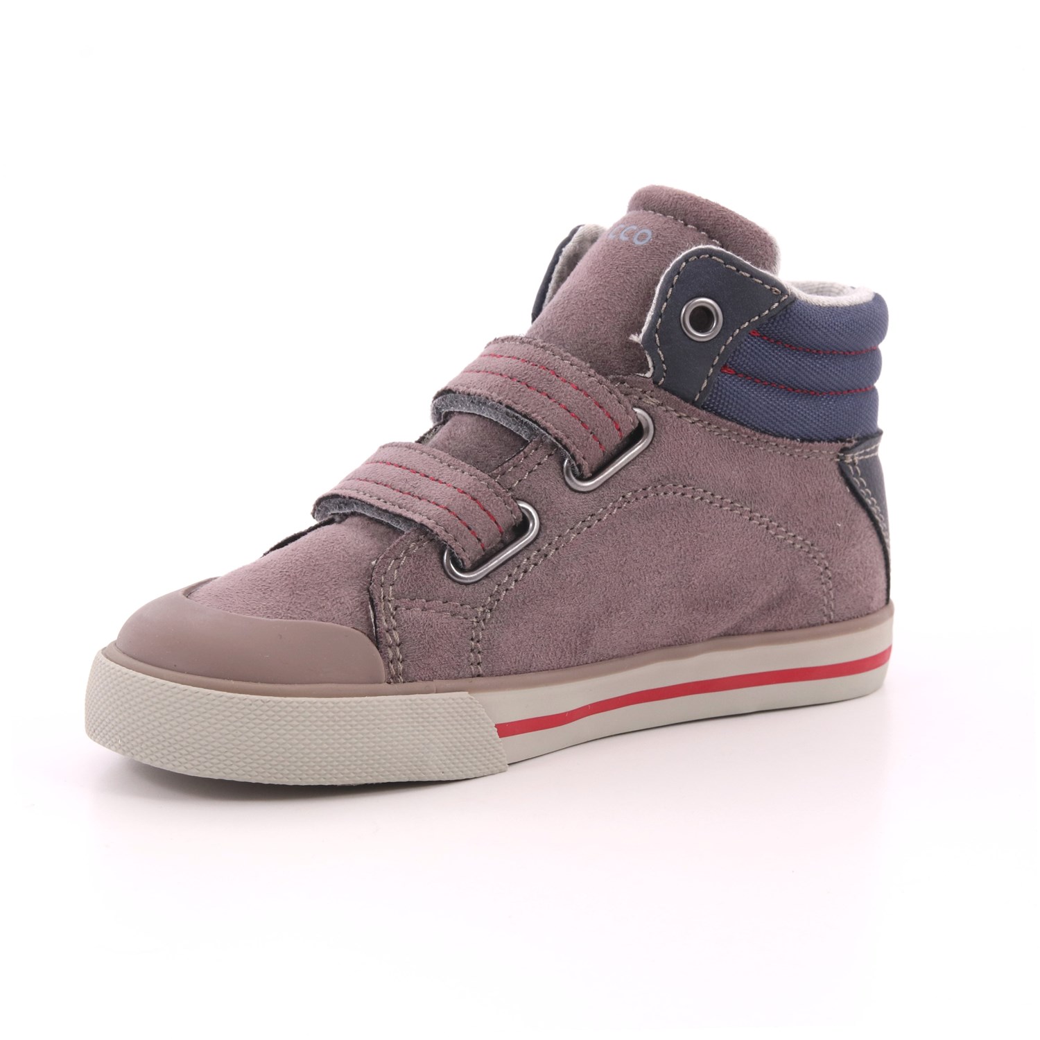 Scarpa Strappi Chicco Bambino Grigio Scarpa Strappi Chicco Bambino Grigio Scarpe 416 - 01062599