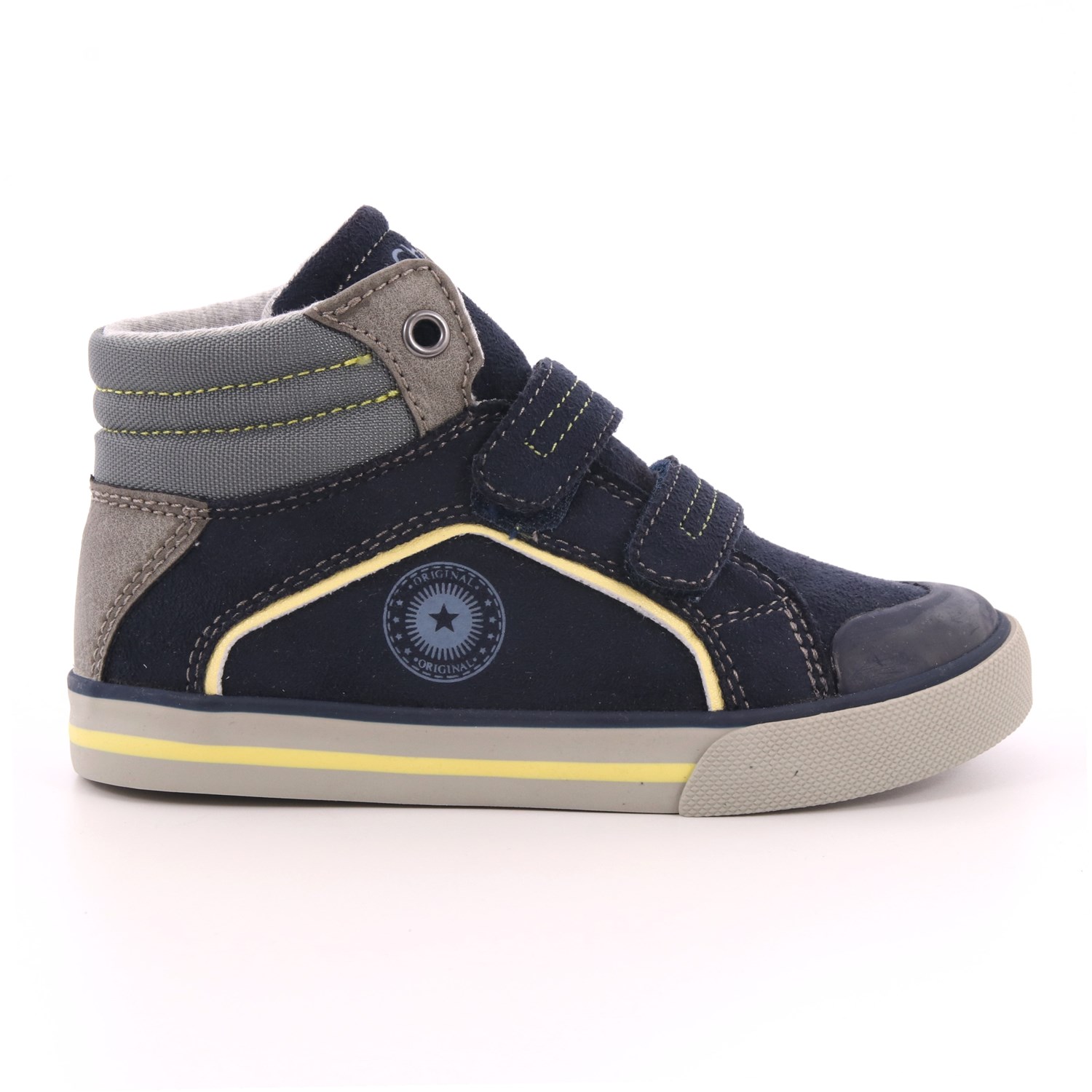 Scarpa Strappi Chicco Bambino Blu Scarpa Strappi Chicco Bambino Blu Scarpe 417 - 01062599
