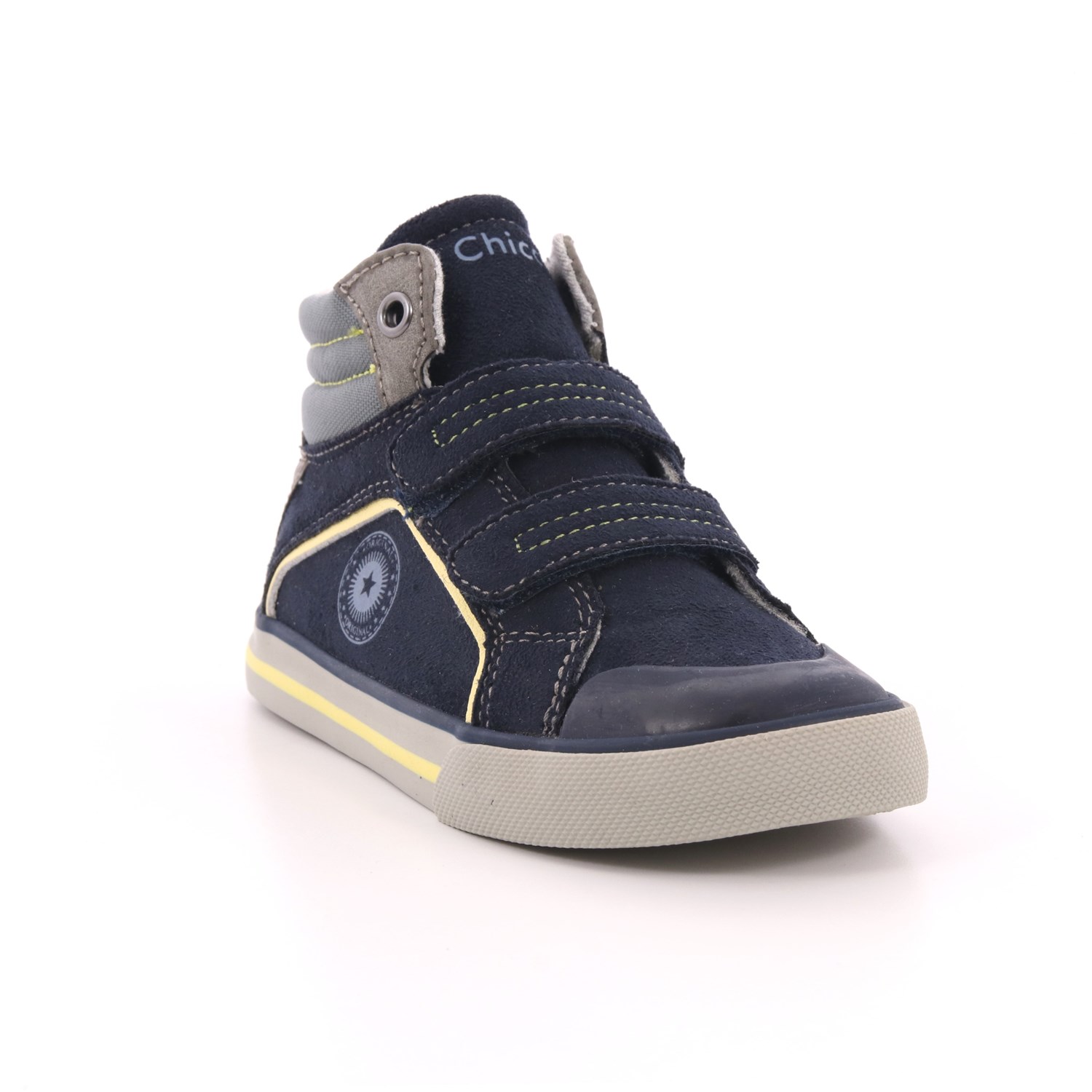 Scarpa Strappi Chicco Bambino Blu Scarpa Strappi Chicco Bambino Blu Scarpe 417 - 01062599