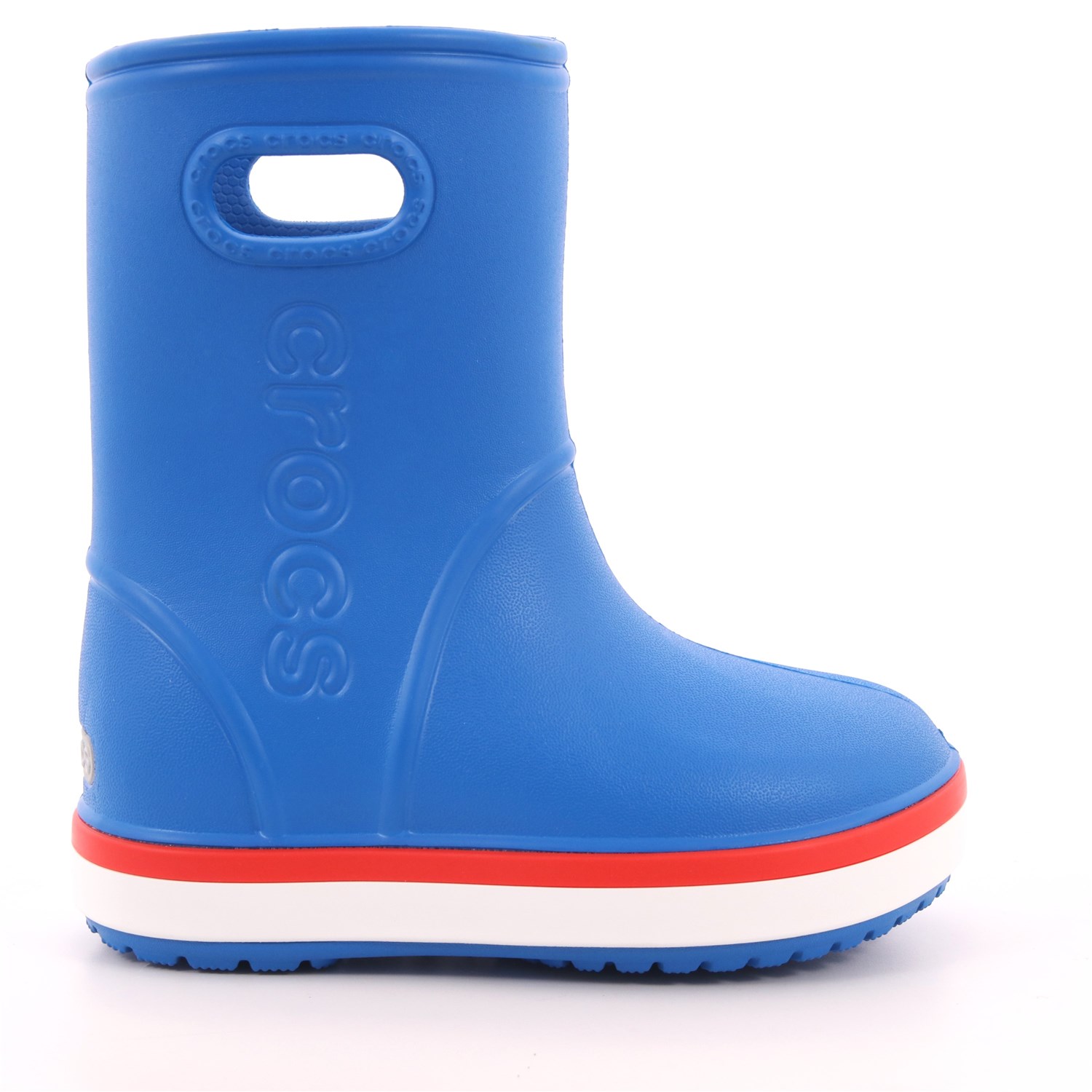 Stivale Pioggia Crocs Bambino Azzurro Stivale Pioggia Crocs Bambino Azzurro Scarpe 12 - 205827