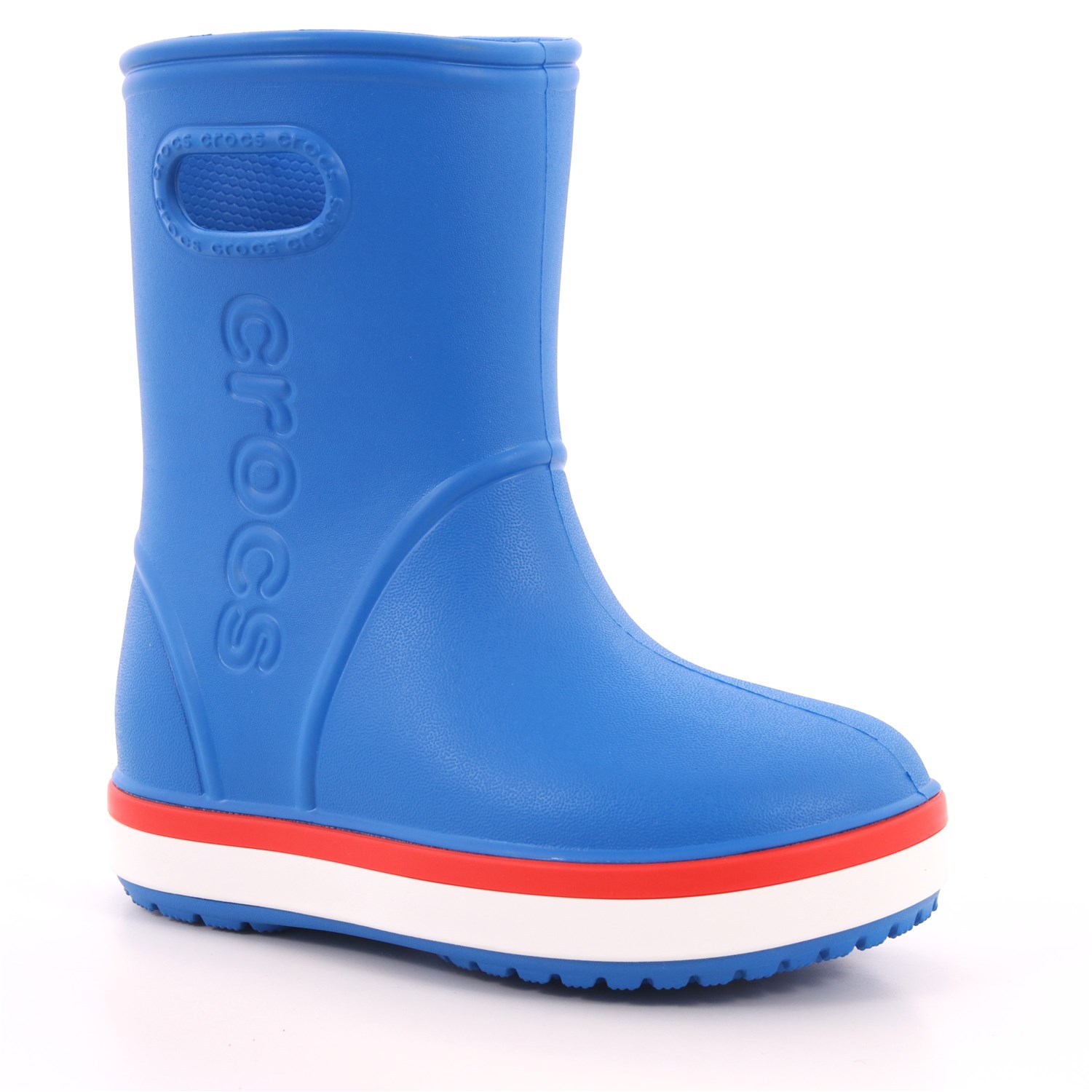 Stivale Pioggia Crocs Bambino Azzurro Stivale Pioggia Crocs Bambino Azzurro Scarpe 12 - 205827