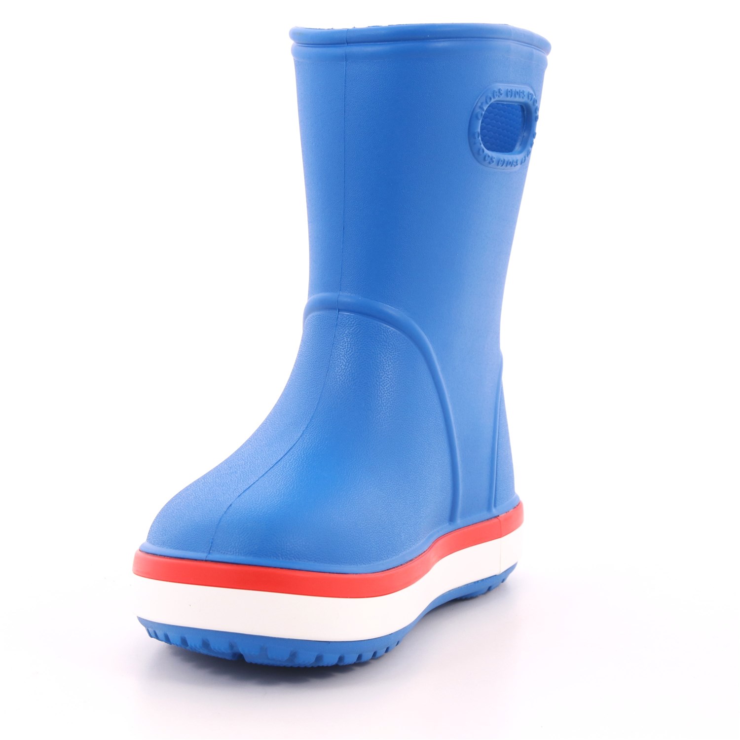 Stivale Pioggia Crocs Bambino Azzurro Stivale Pioggia Crocs Bambino Azzurro Scarpe 12 - 205827