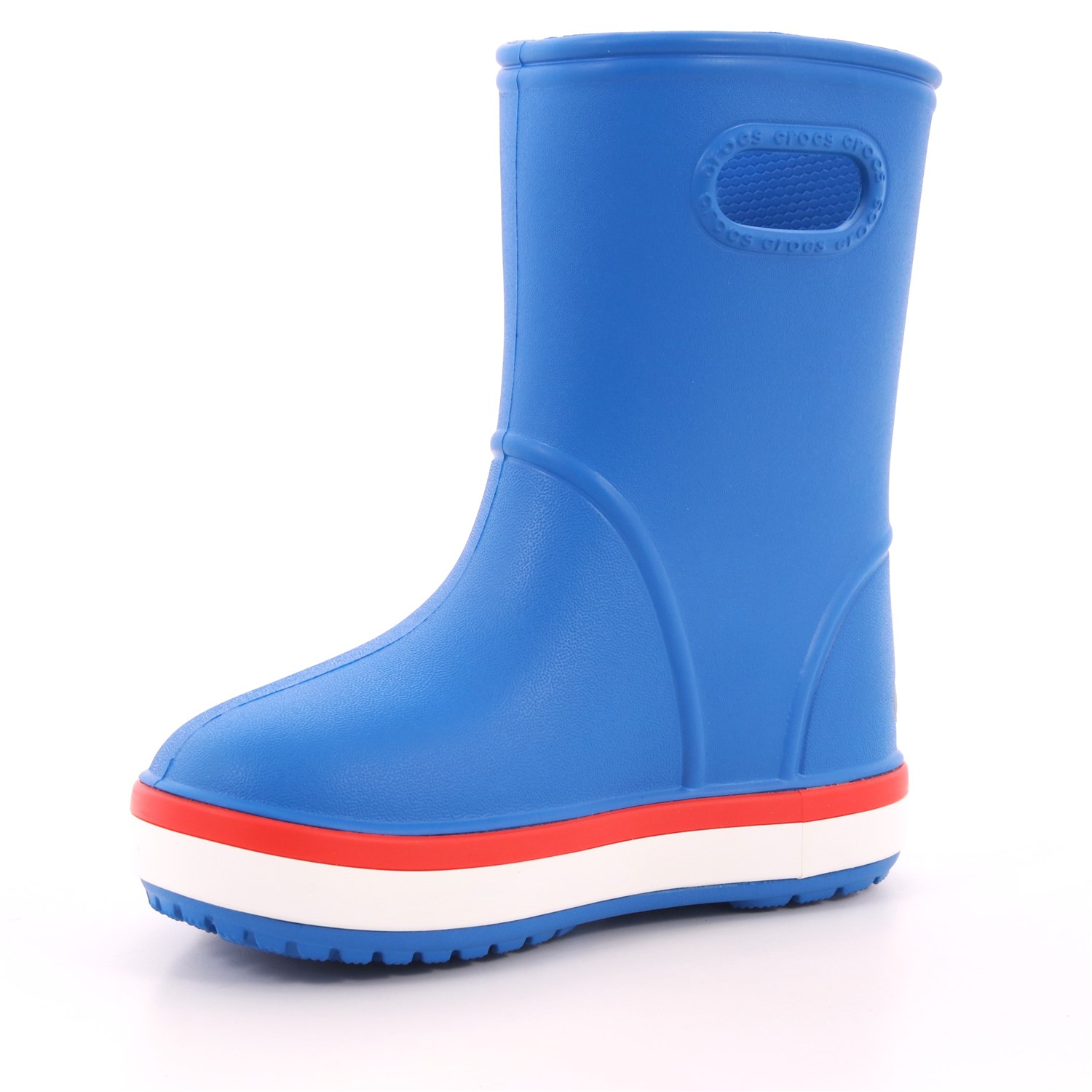 Stivale Pioggia Crocs Bambino Azzurro Stivale Pioggia Crocs Bambino Azzurro Scarpe 12 - 205827