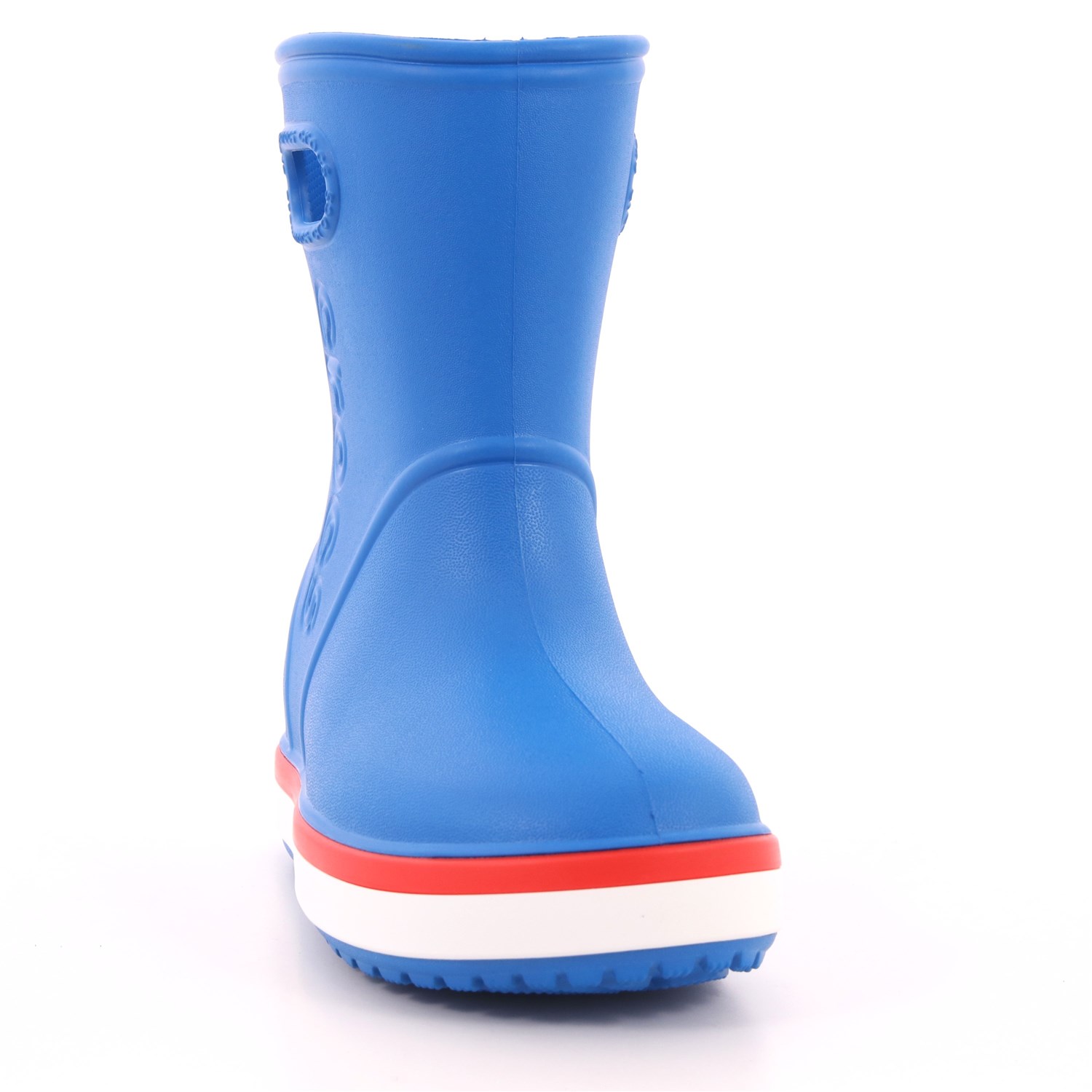 Stivale Pioggia Crocs Bambino Azzurro Stivale Pioggia Crocs Bambino Azzurro Scarpe 12 - 205827