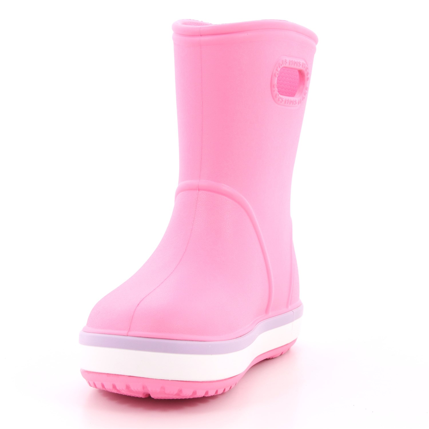Stivale Pioggia Crocs Bambino Rosa Stivale Pioggia Crocs Bambino Rosa Scarpe 13 - 205827