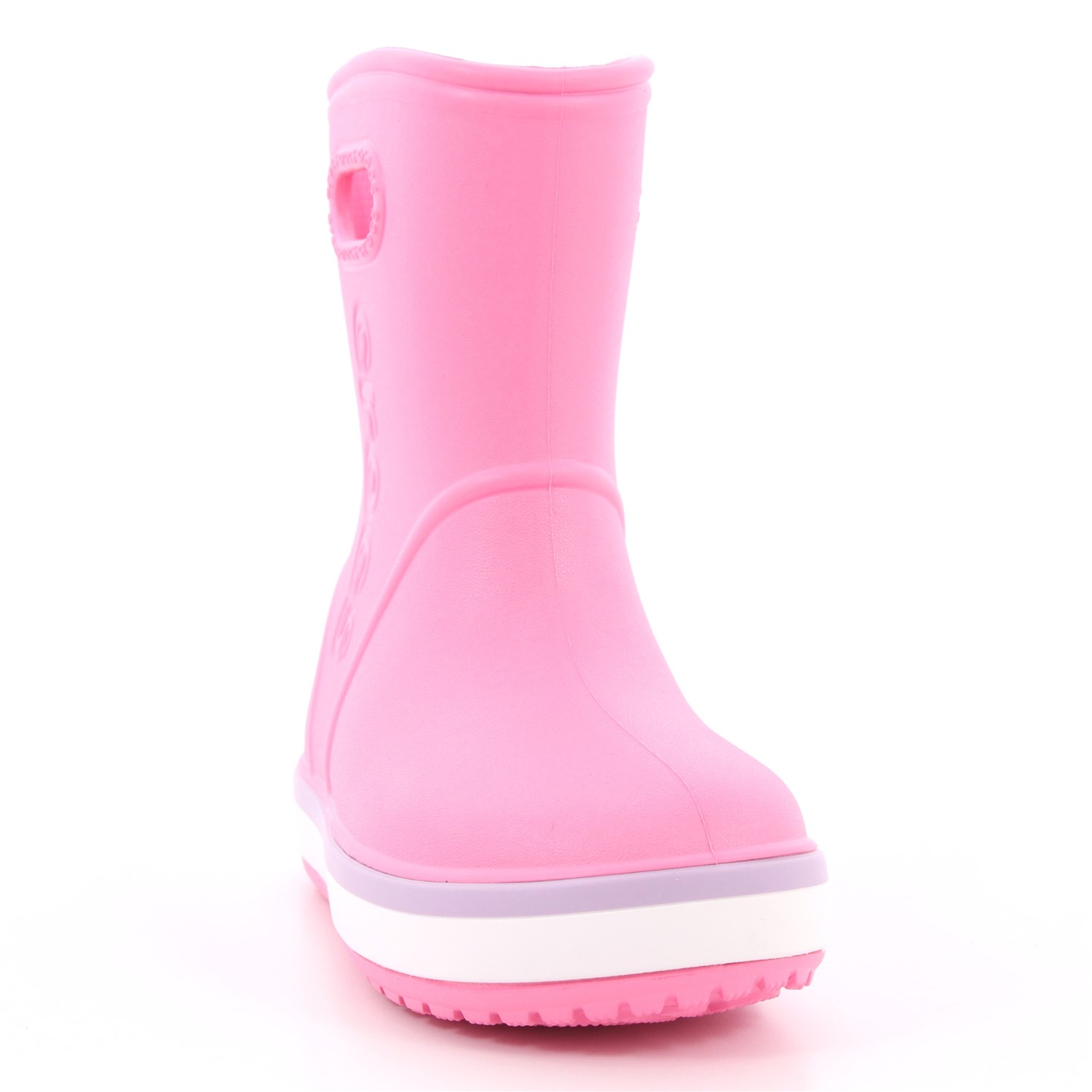 Stivale Pioggia Crocs Bambino Rosa Stivale Pioggia Crocs Bambino Rosa Scarpe 13 - 205827
