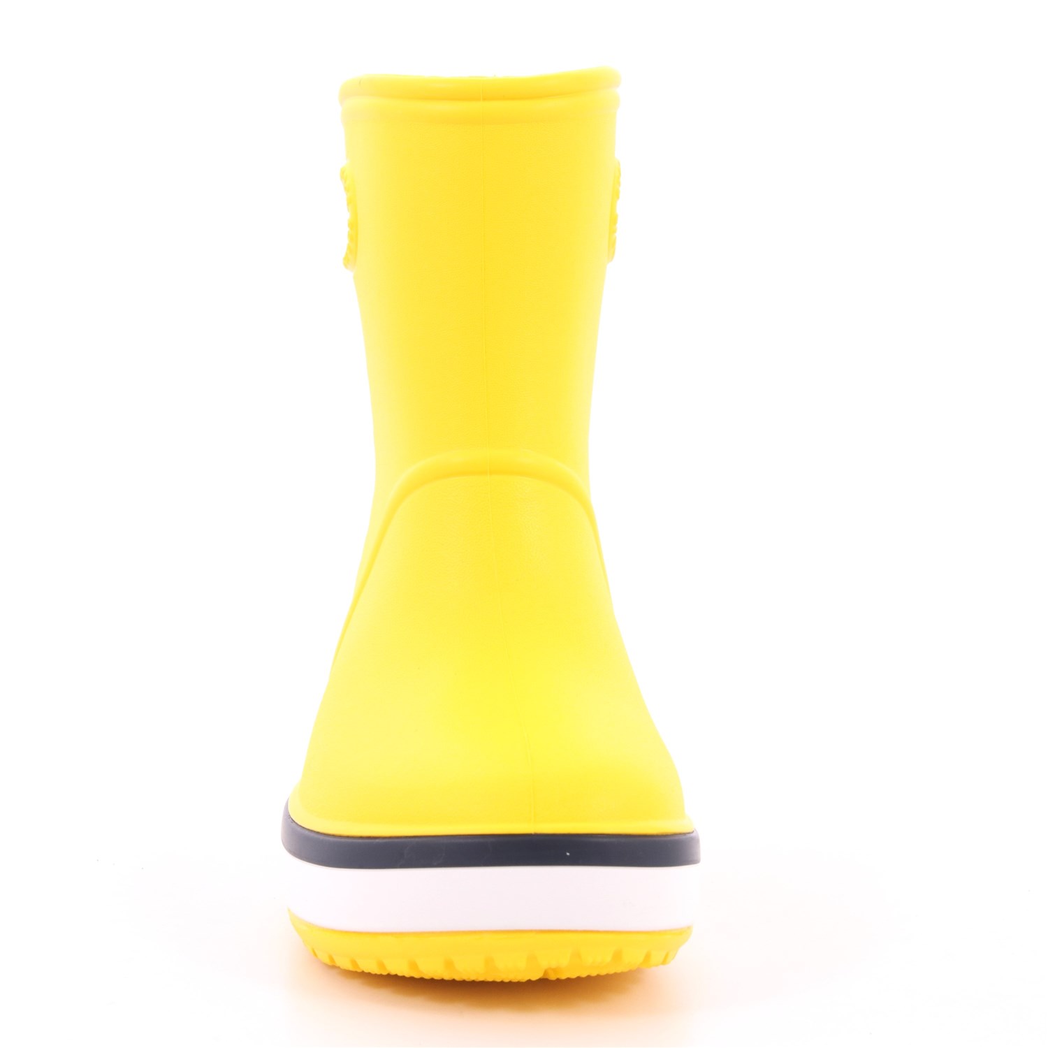Stivale Pioggia Crocs Unisex Giallo Stivale Pioggia Crocs Unisex Giallo Scarpe 14 - 205827