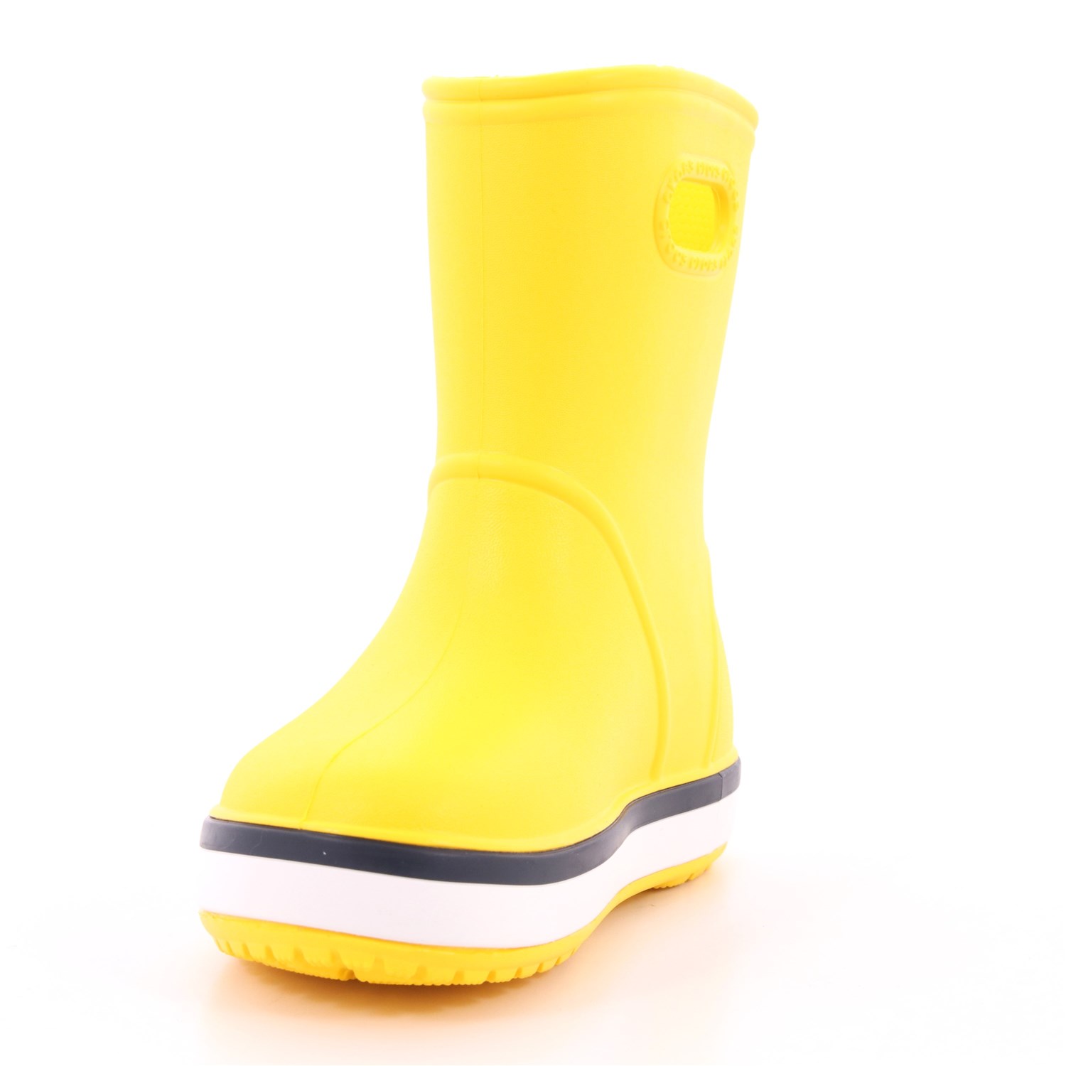 Stivale Pioggia Crocs Unisex Giallo Stivale Pioggia Crocs Unisex Giallo Scarpe 14 - 205827